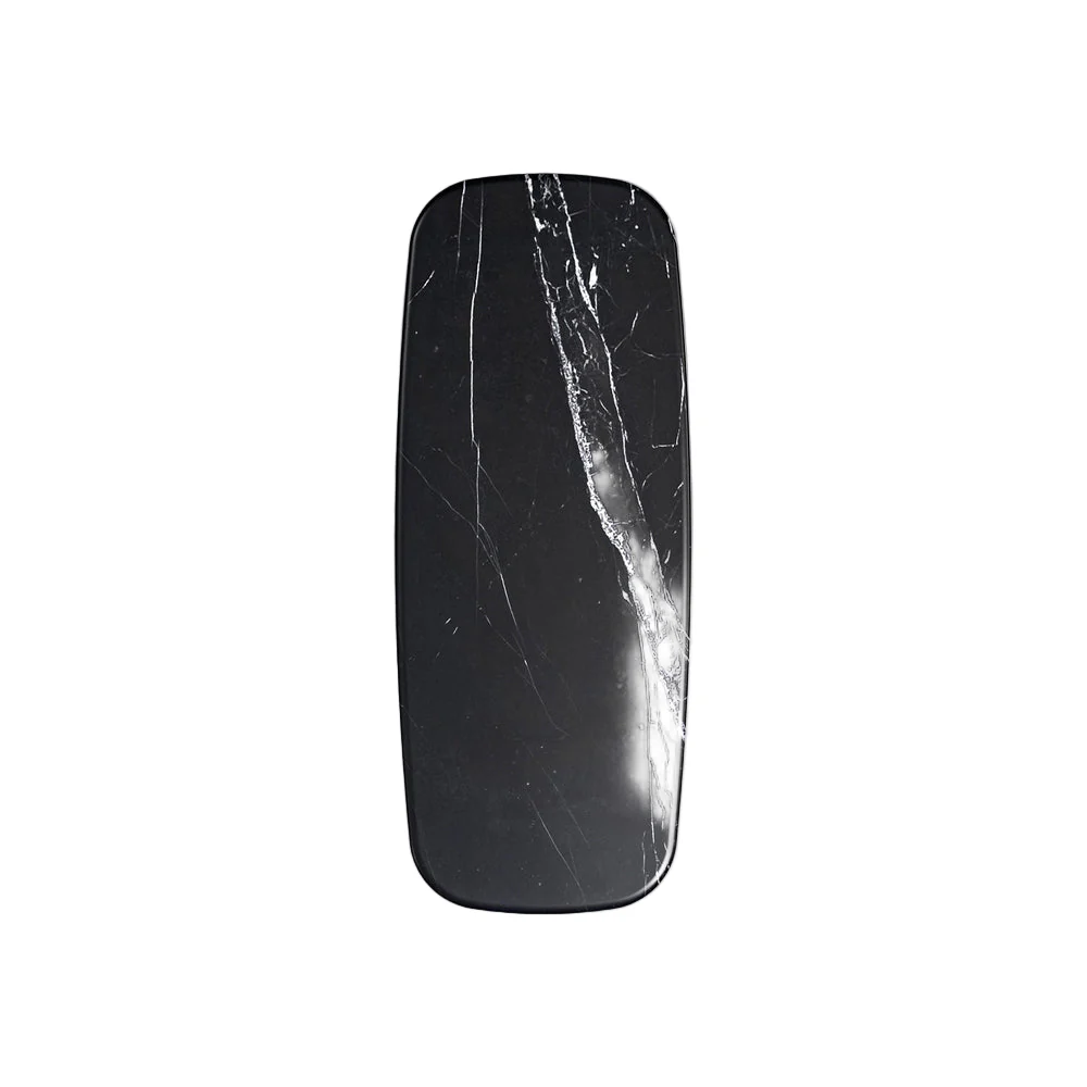 ROGER RECTANGULAR MARBLE DINING TABLE I $35,500.00 - Image 2