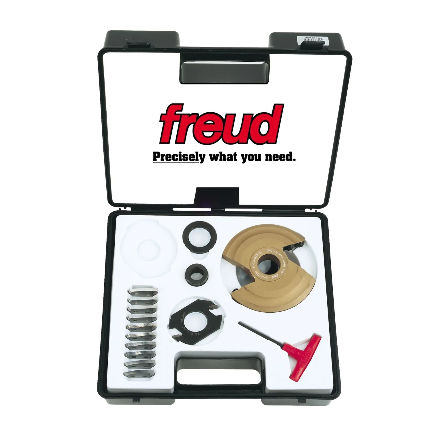 Freud RP2000 5-1/2-Inch Performance System Panel Raising System
