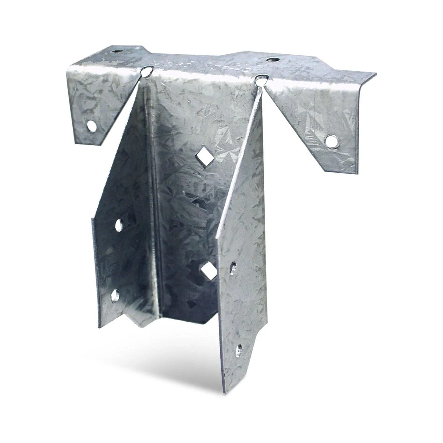 Simpson Strong-Tie RR RR Galvanized Ridge Rafter Connector for 2x6 - Image 3