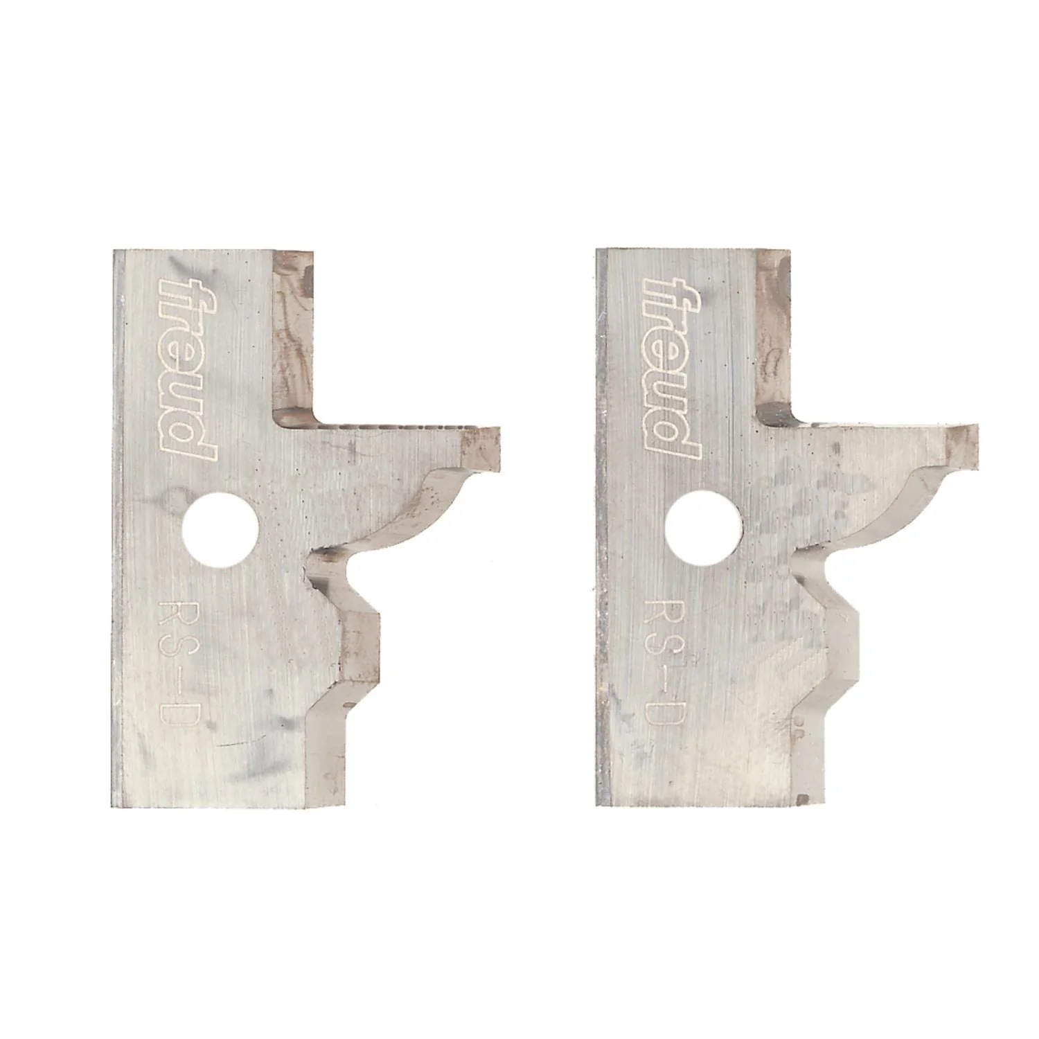 Freud RS-D Performance System Rail & Stile Profile Knives