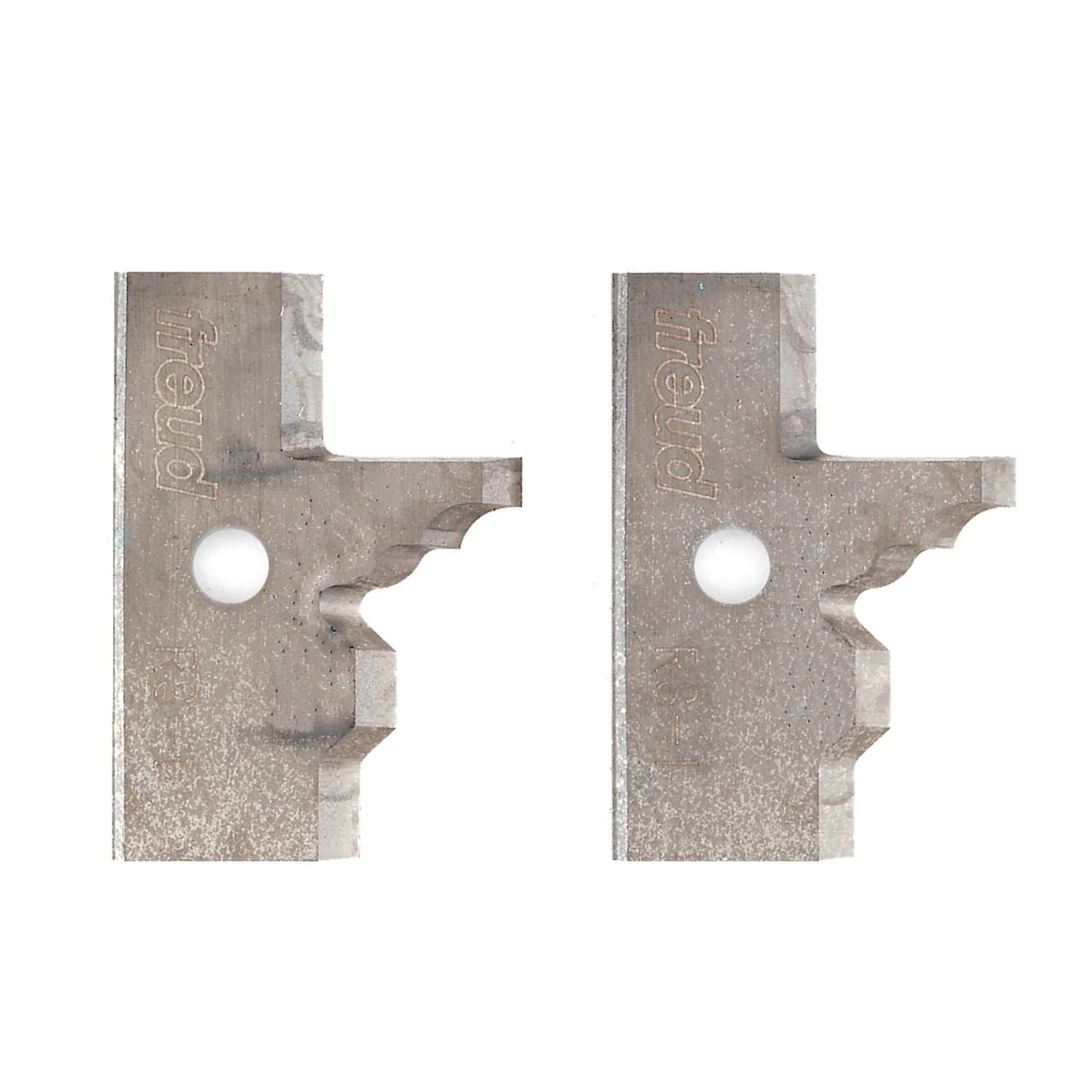 Freud RS-I Performance System Rail & Stile Profile Knives
