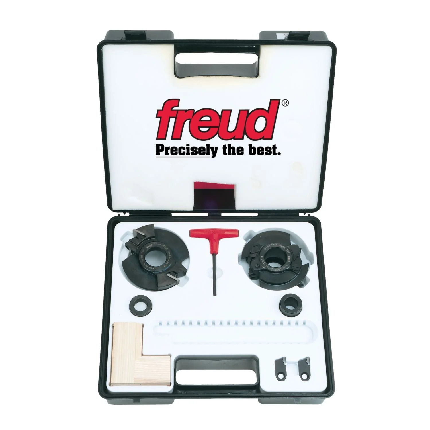 Freud RS1000 4-7/16-Inch Performance System Rail and Stile Door System