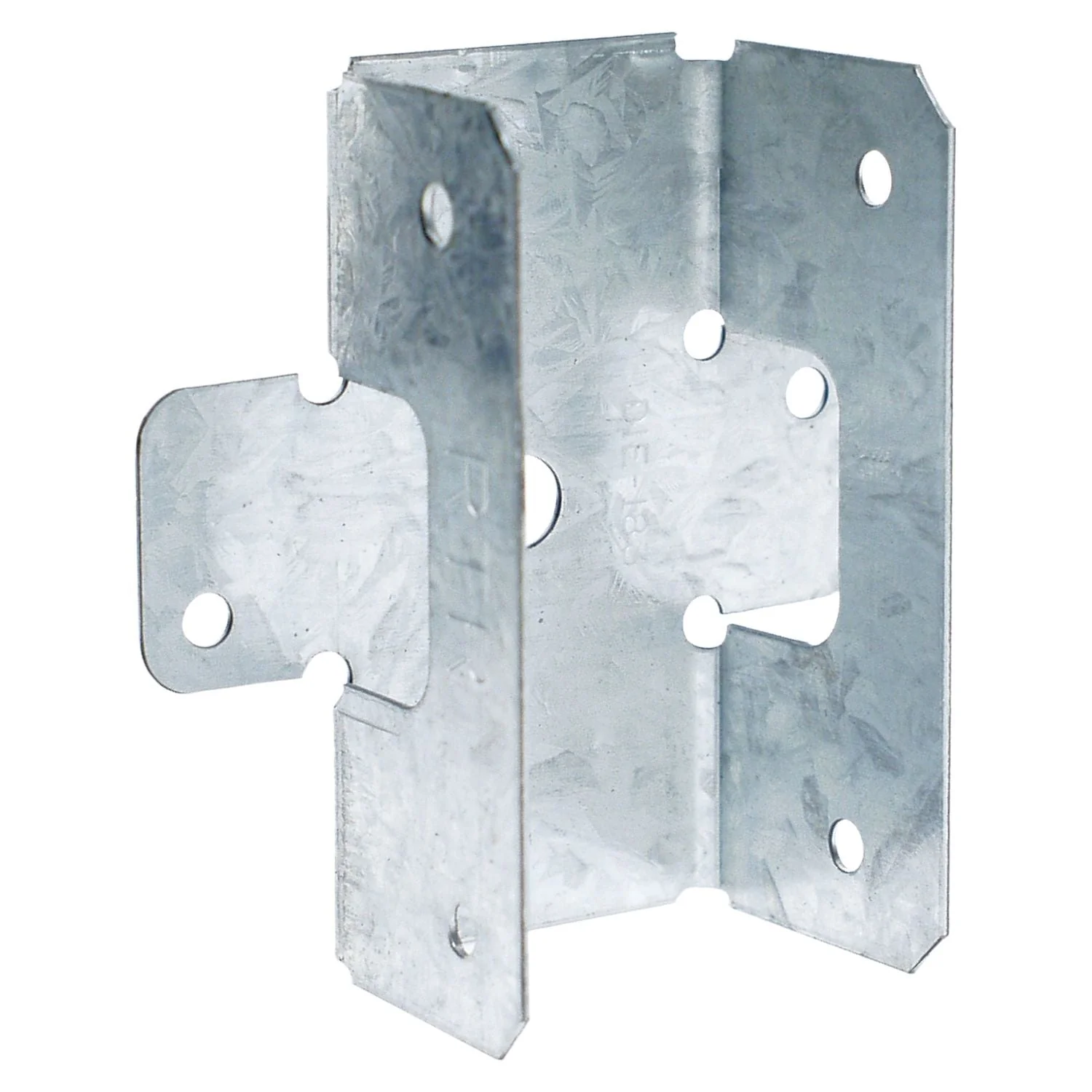 Simpson Strong-Tie RTRZ RTR ZMAX Galvanized Rigid Tie Rail Connector for 2x Joist/Post - Image 2