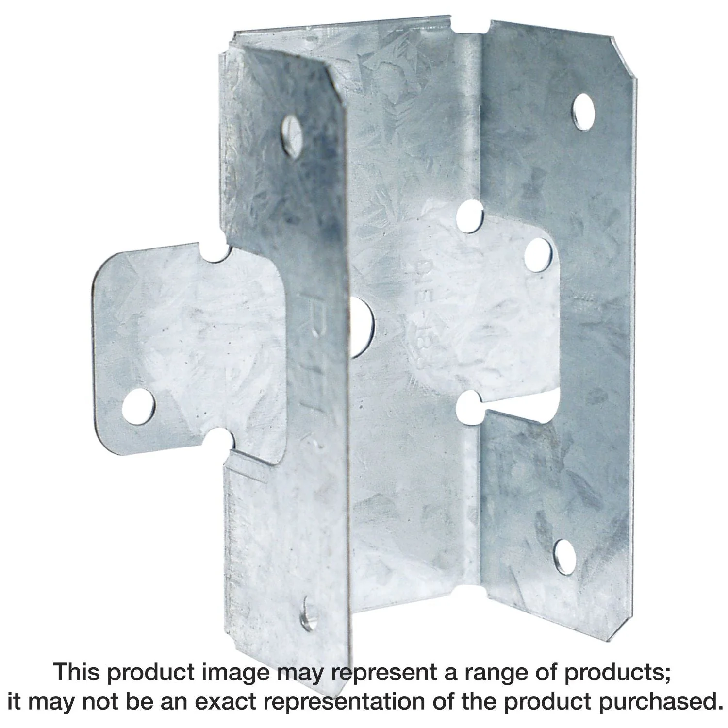 Simpson Strong-Tie RTRZ RTR ZMAX Galvanized Rigid Tie Rail Connector for 2x Joist/Post - Image 3