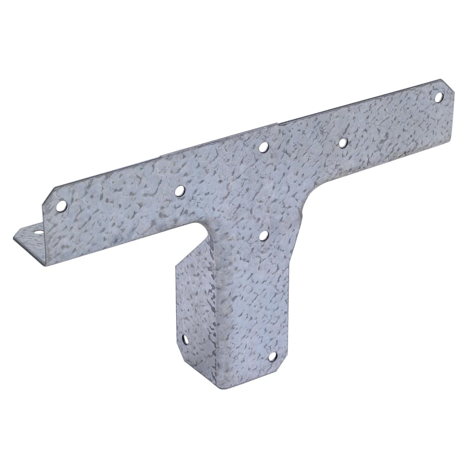 Simpson Strong-Tie RTT22Z RTT 18-Gauge ZMAX Galvanized Rigid Tie Connector for 2x Post, 2x Joist - Image 2