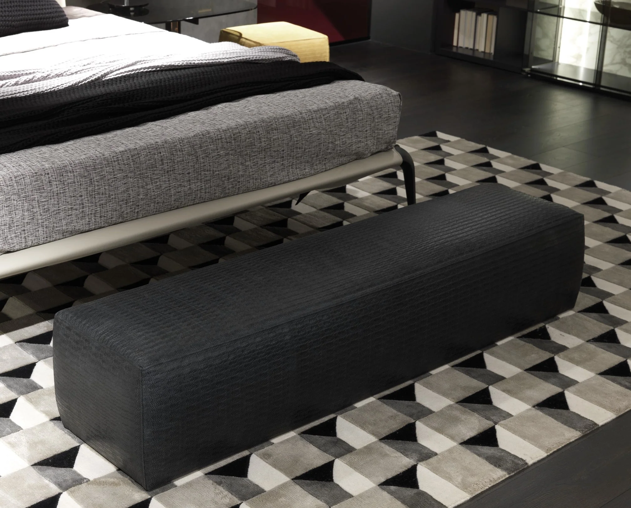 MISURAEMME | STONE FABRIC POUF | $7,070.00 - Image 2