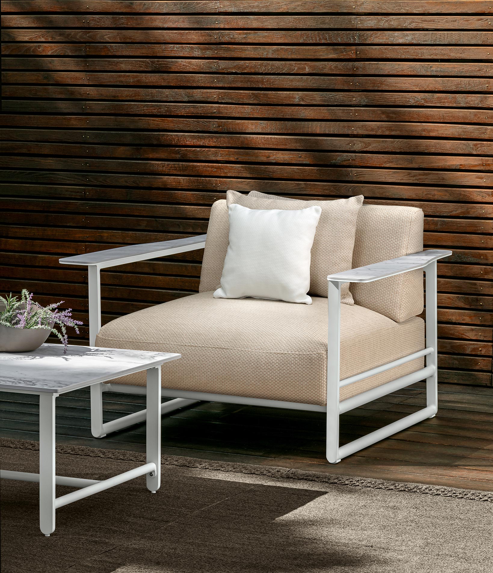 TALENTI | RIVIERA LIVING ARMCHAIR - $6,381.75 - Image 3
