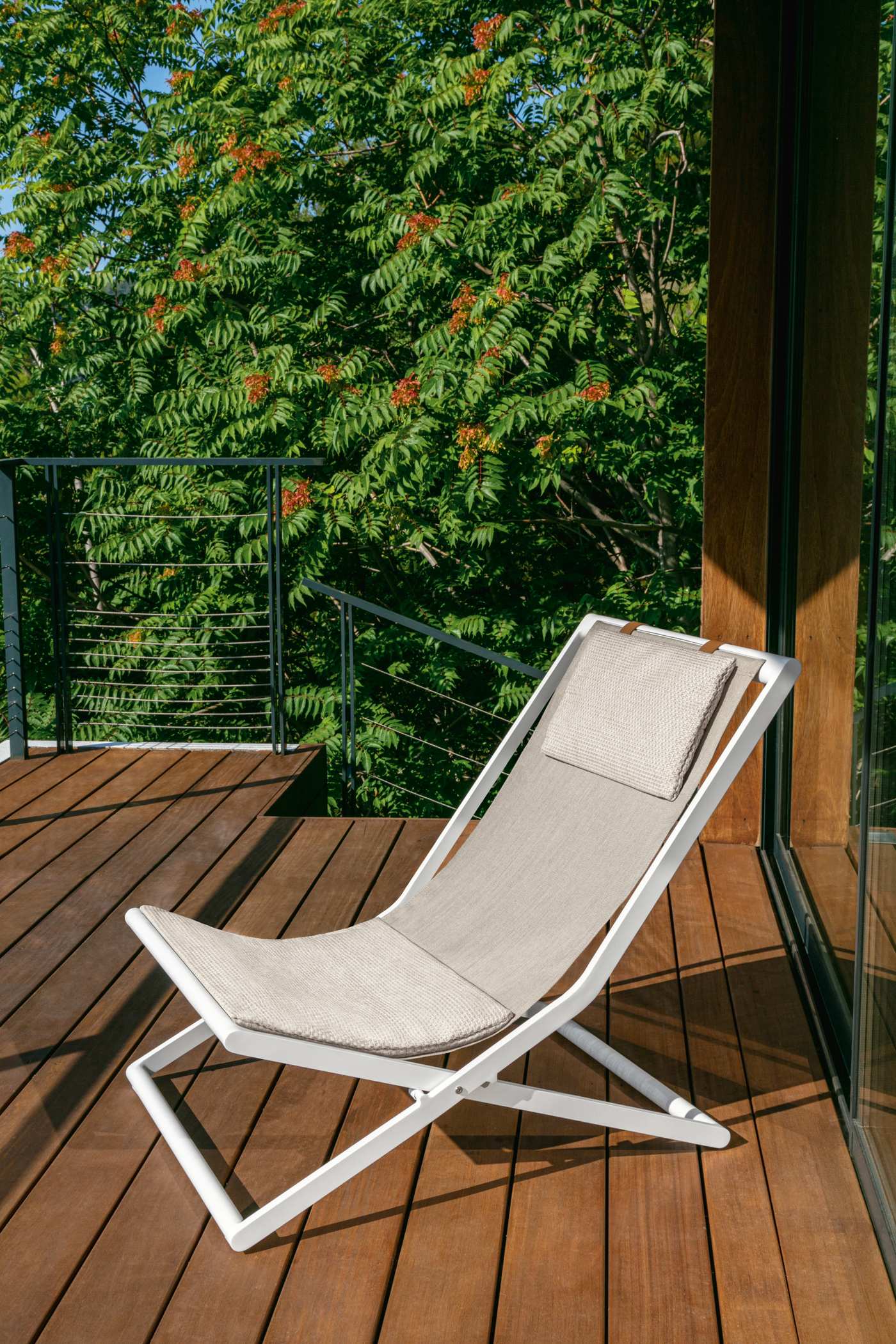 TALENTI | RIVIERA  DECKCHAIR - $1,360.71 - Image 3