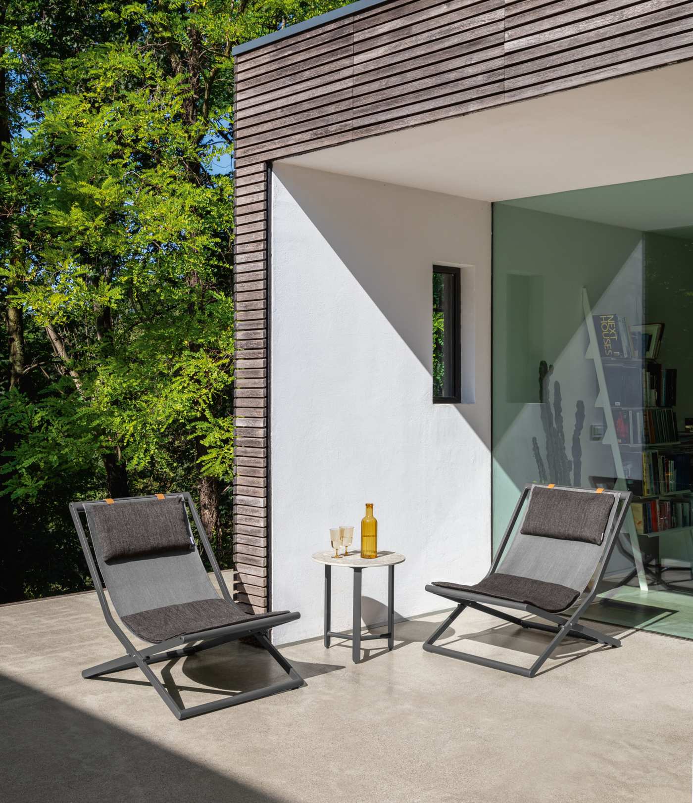 TALENTI | RIVIERA  DECKCHAIR - $1,360.71 - Image 2