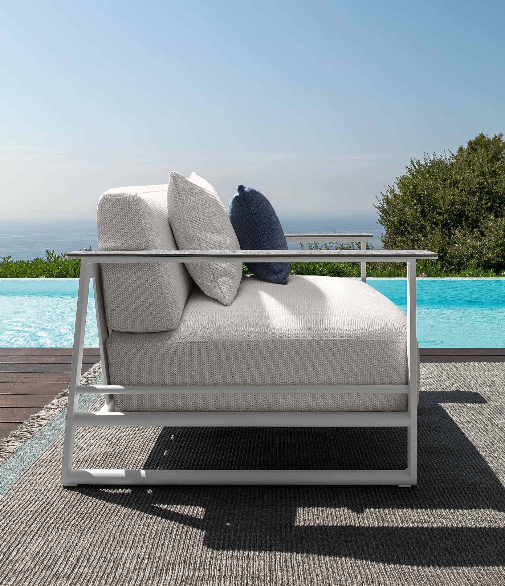 TALENTI | RIVIERA SOFA 2 SEATER - $10,660.71 - Image 3