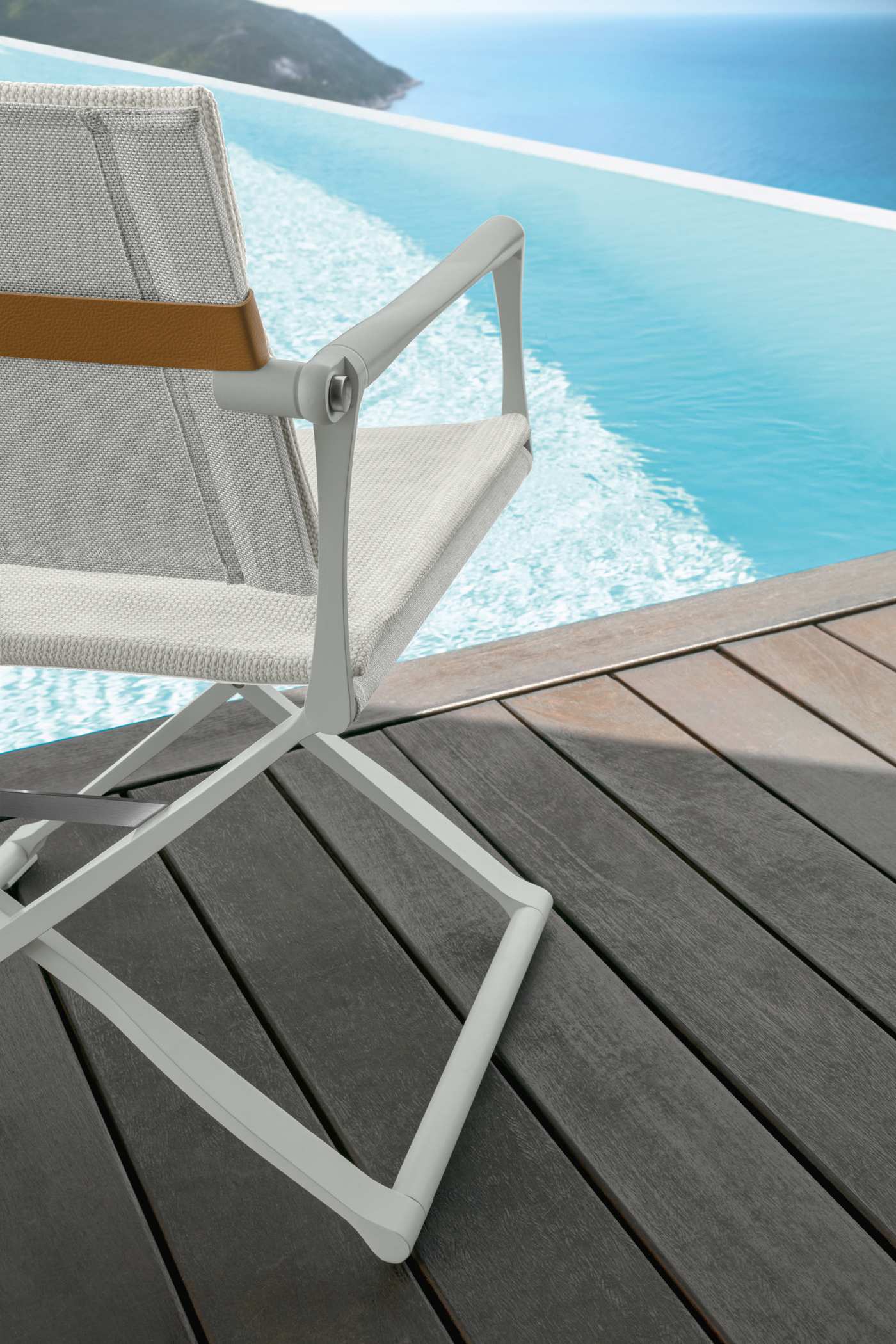 TALENTI | RIVIERA  DIRECTOR CHAIR - $2,135.50 - Image 3