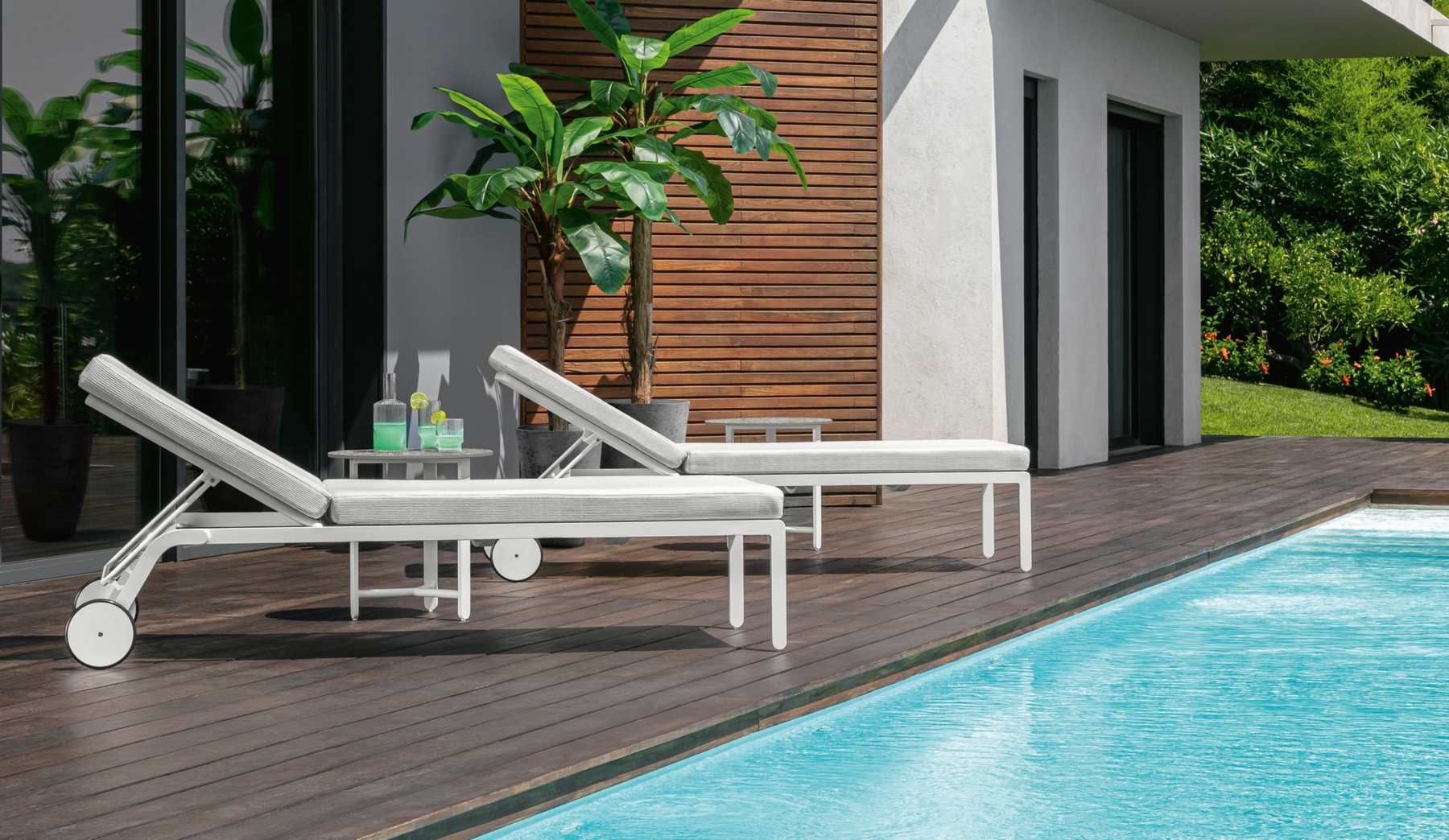 TALENTI | RIVIERA  SUNBED - $2,974.68 - Image 2