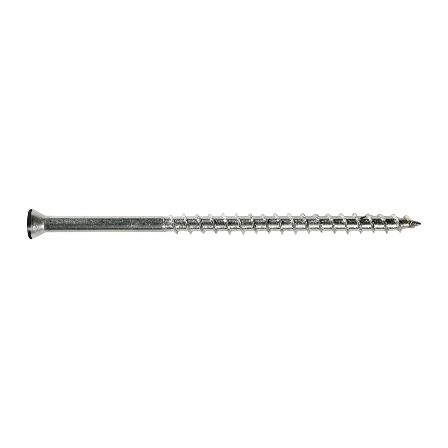 Simpson Strong-Tie S07225FTBBK Trim-Head Screw, 6-Lobe Drive,  #7 x 2-1/4-in. T15 Type 305, Black, 1750-Pack - Image 2
