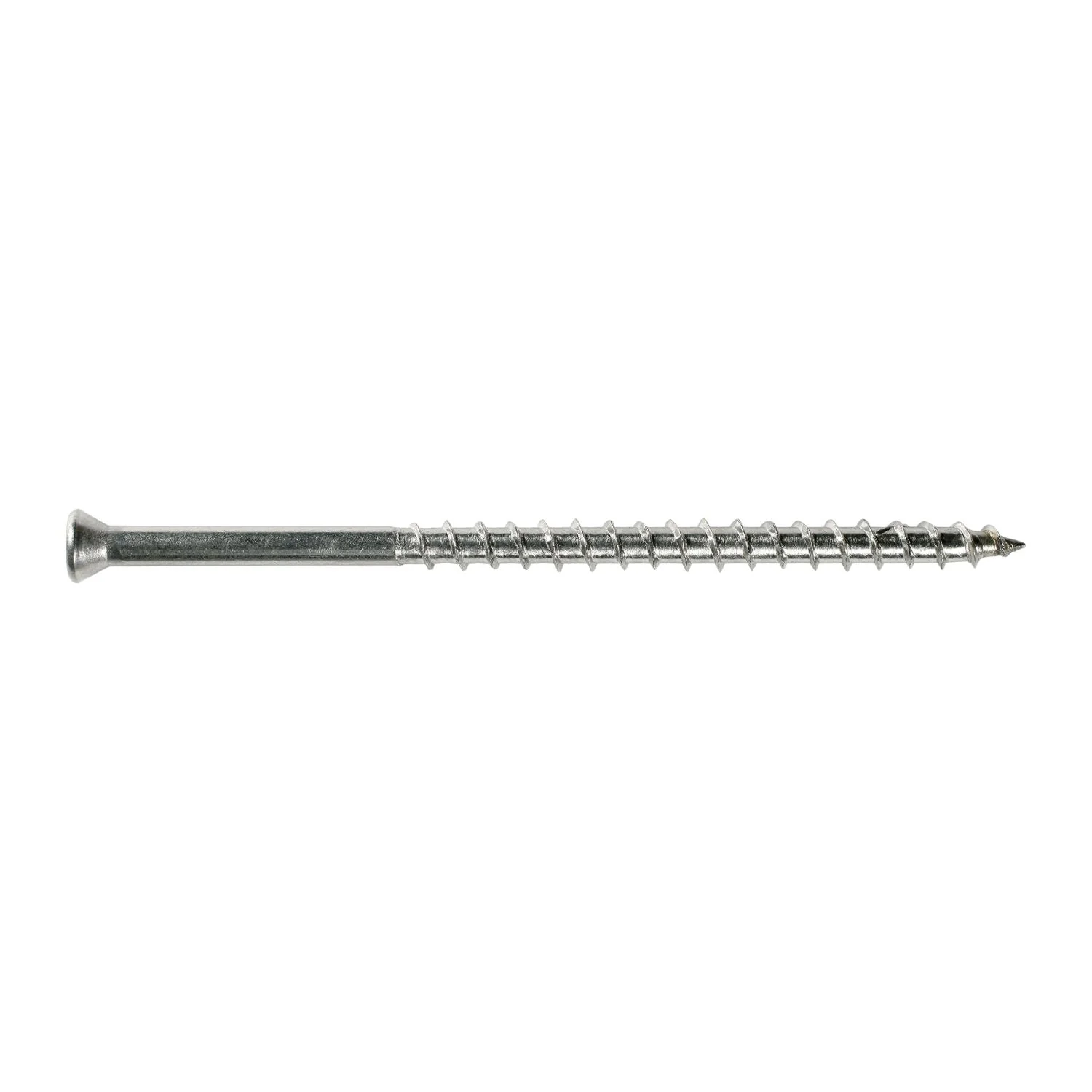Simpson Strong-Tie S07225FTCB Trim-Head Screw, 6-Lobe Drive,  #7 x 2-1/4-in. T-15 Type 305, 1750-Pack - Image 2