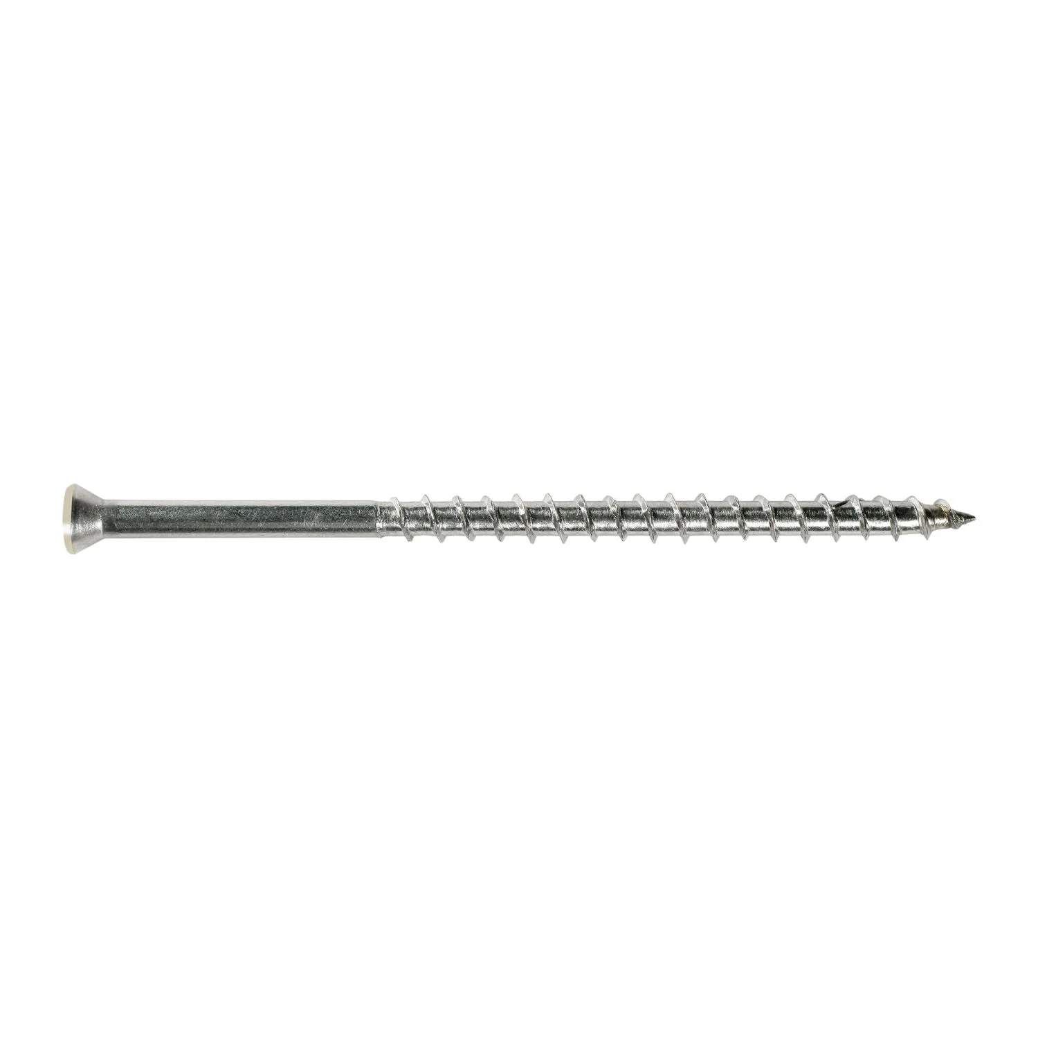 Simpson Strong-Tie S07225FTPGR03 Trim-Head Screw, 6-Lobe Drive,  #7 x 2-1/4-in. T-15 Type 305, Gray 03, 350-Pack - Image 2