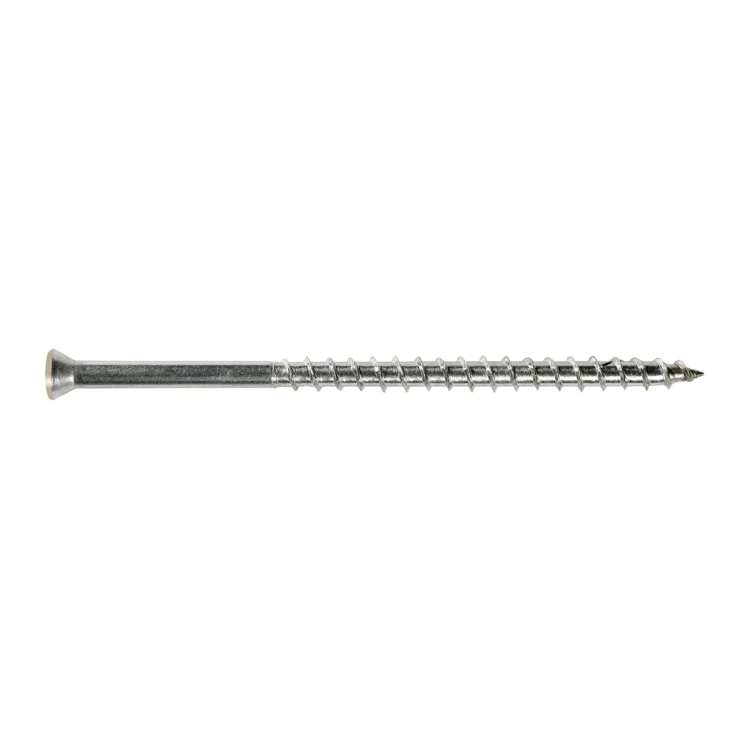 Simpson Strong-Tie S07225FTPTN02 Trim-Head Screw, 6-Lobe Drive,  #7 x 2-1/4-in. T-15 Type 305, Tan 02, 350-Pack - Image 2