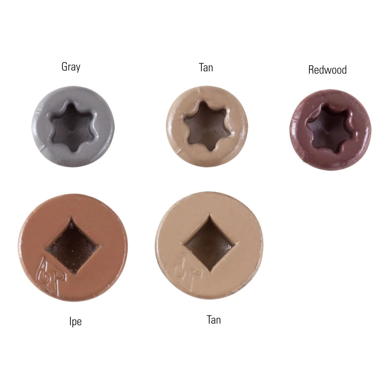 Simpson Strong-Tie S10250DBB Bugle-Head Wood Screw, Square Drive,  #10 x 2-1/2-in. #2 Square, Type 305, 2000-Pack - Image 3