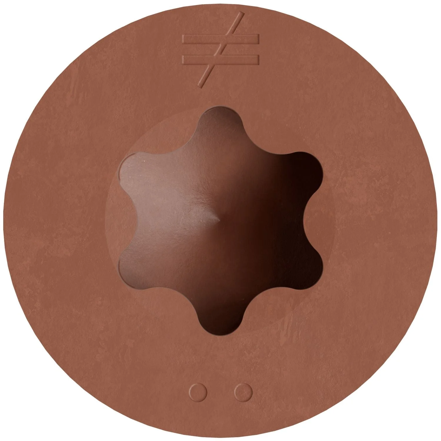Simpson Strong-Tie S10250WCI Deck-Drive DWP WOOD SS Screw,  #10 x 2-1/2-in. T25, Trim Head, Type 305, Tan 03, 1750-Pack - Image 3