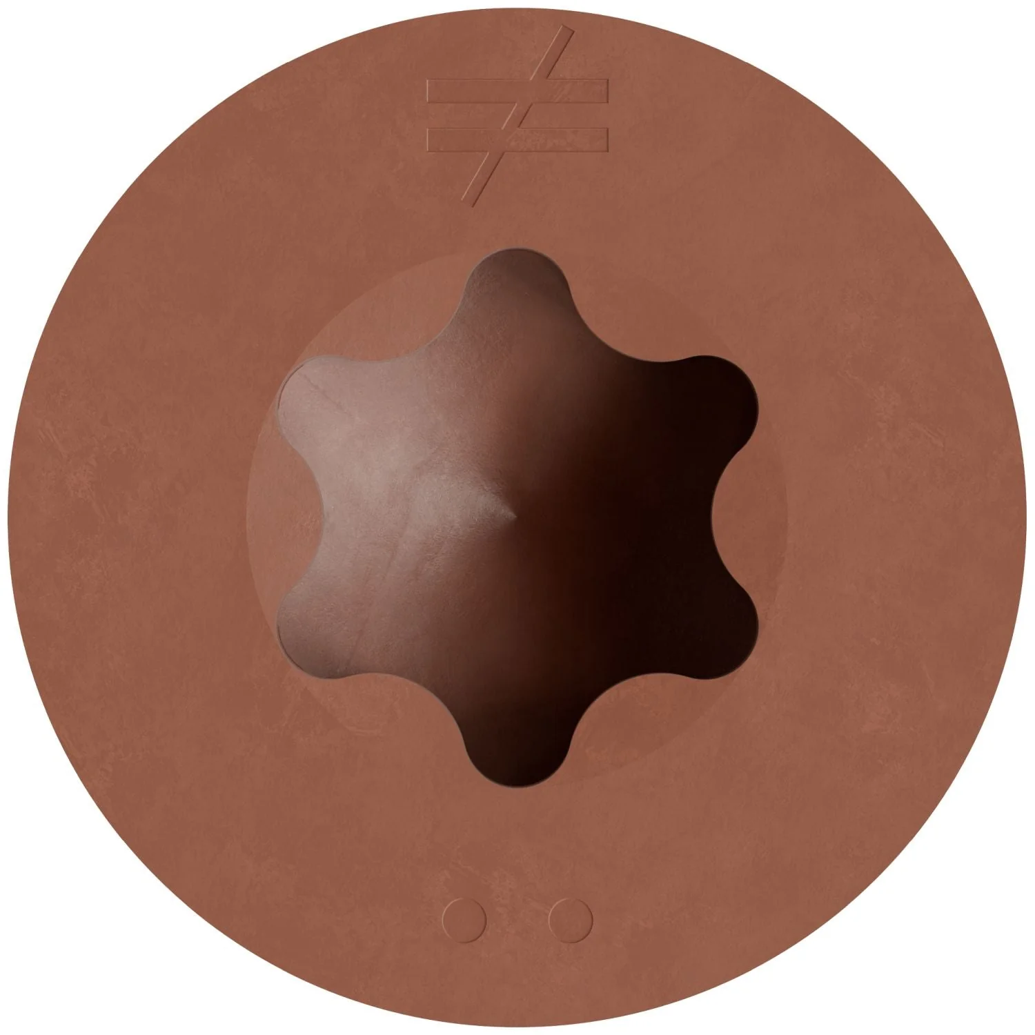 Simpson Strong-Tie S10300WCI Deck-Drive DWP WOOD SS Screw,  #10 x 3-in. T25, Trim Head, Type 305, Tan 03, 1750-Pack - Image 3