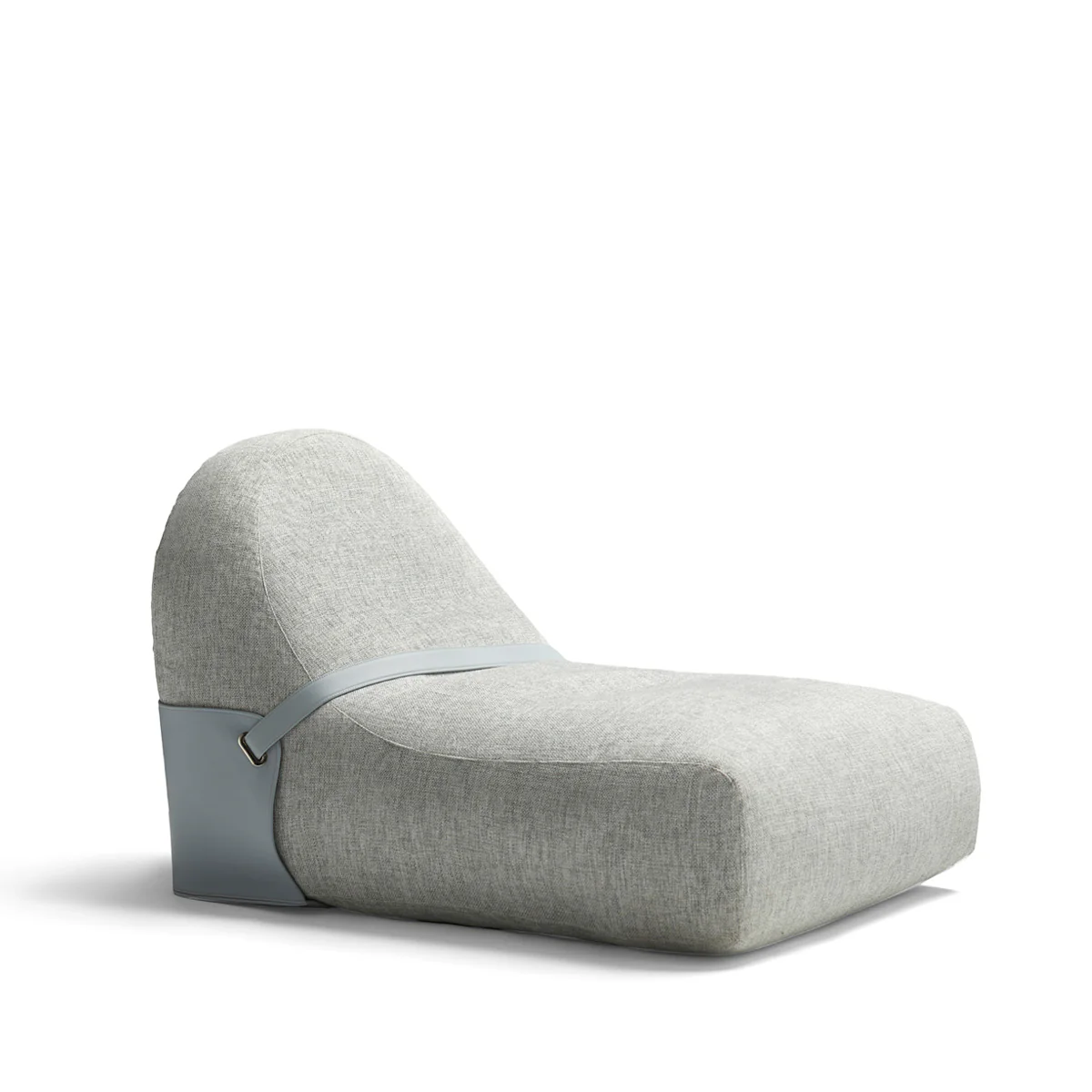 COLECCION ALEXANDRA | Nido Leather armchair | $4,242.24 - Image 1
