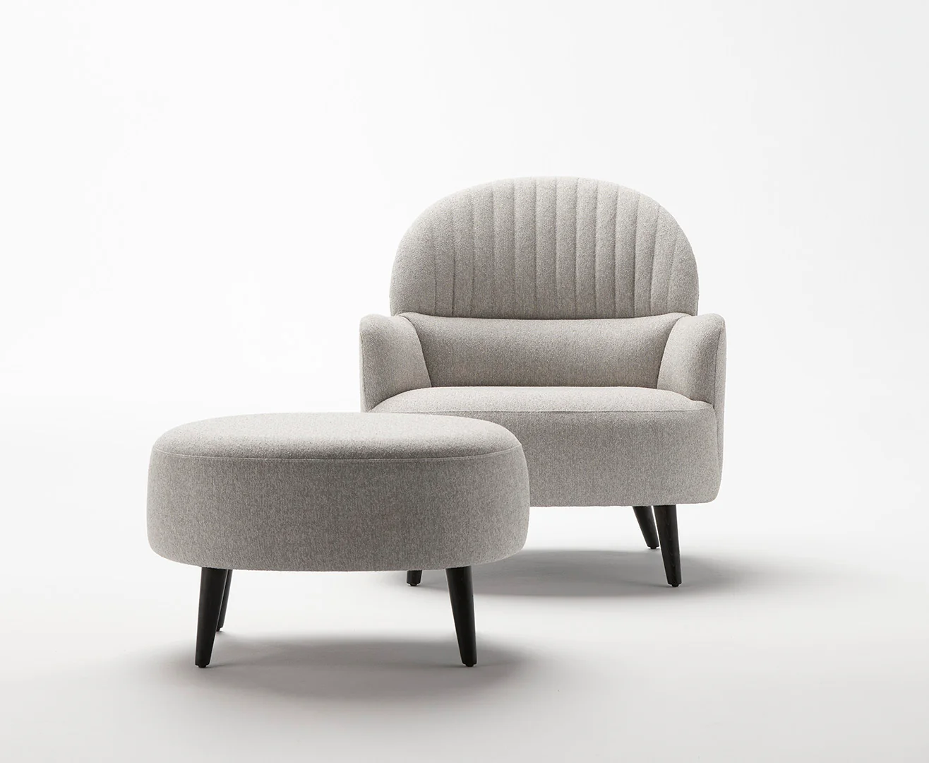 COLECCION ALEXANDRA | Cricket stool | $1,297.73 - Image 2