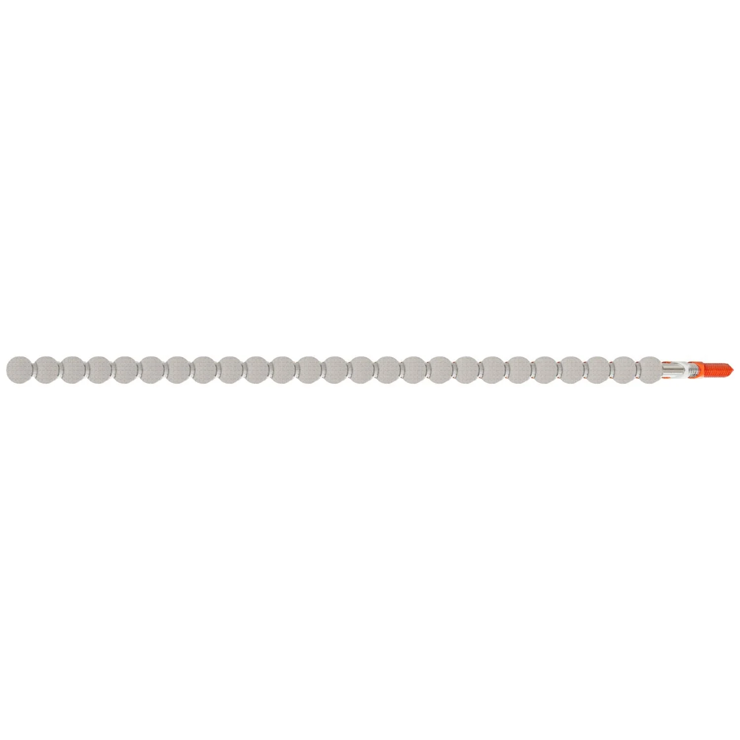 Simpson Strong-Tie S10A250CNB 20°–22° Plastic Strip, Full Round Head, Ring-Shank Nail,  2-1/2-in. x .131-in. Type 304, 4000-Pack - Image 3