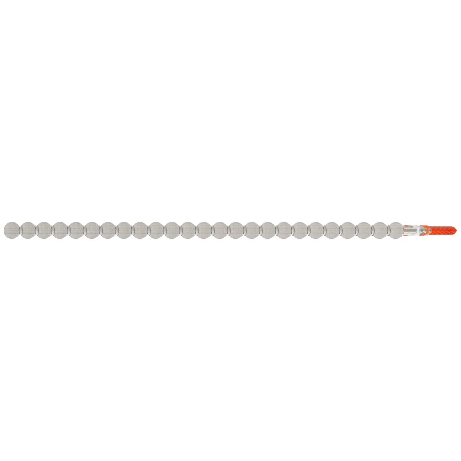 Simpson Strong-Tie S10A300CNB 20°–22° Plastic Strip, Full Round Head, Ring-Shank Nail,  3-in. x .131-in. Type 304, 4000-Pack - Image 3