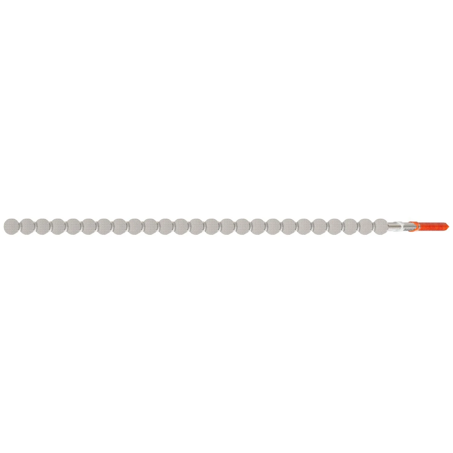 Simpson Strong-Tie S10A350CNB 20°–22° Plastic Strip, Full Round Head, Ring-Shank Nail,  3-1/2-in. x .131-in. Type 304, 4000-Pack - Image 3