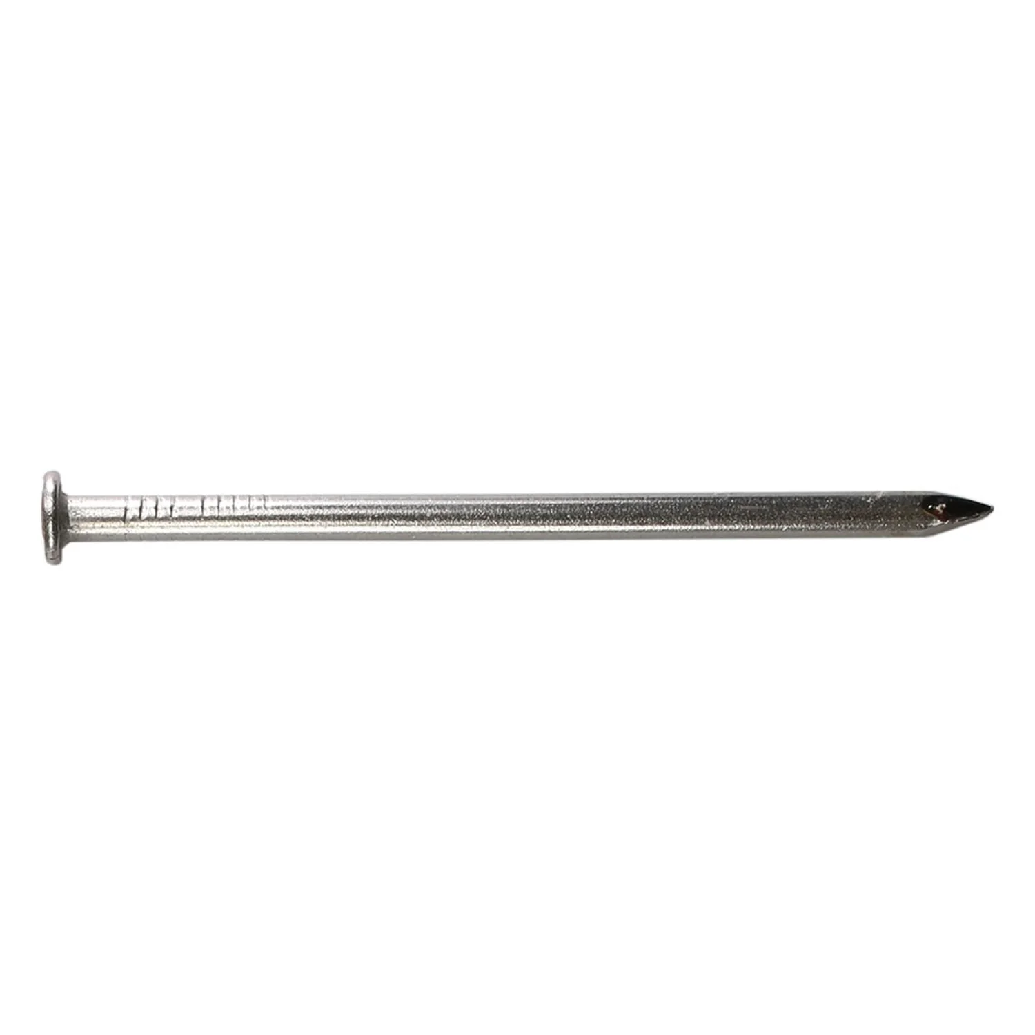 Simpson Strong-Tie S10CNB Common Nail, Smooth Shank,  3-in. x .148-in. Type 304 Stainless Steel, 25-lb. - Image 1