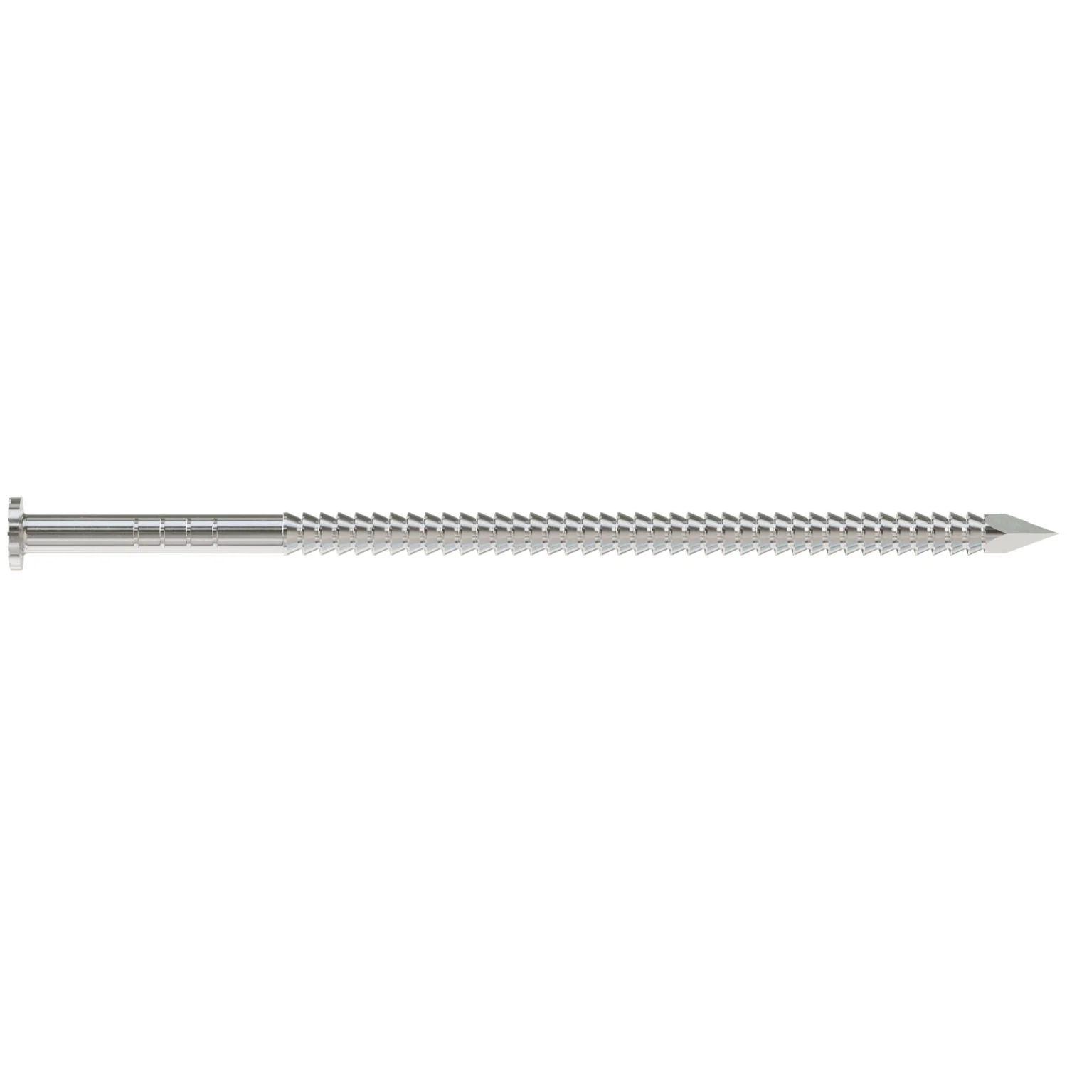 Simpson Strong-Tie S10SND5 Wood Siding Nail,  3-in. x .113-in. Type 304 Stainless Steel, 5-lb. - Image 2