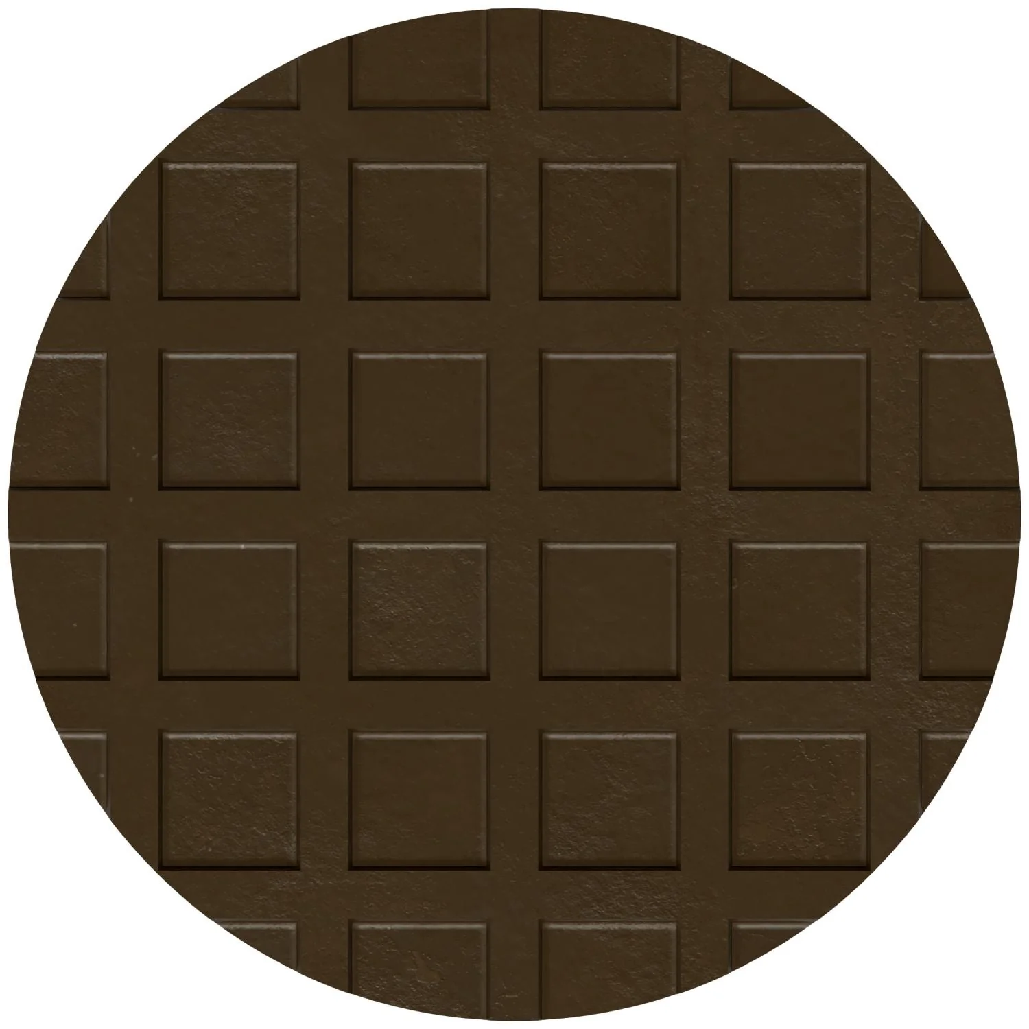 Simpson Strong-Tie S10SNDB1 Painted Siding Nail,  3-in. x .113-in. Type 304 Stainless Steel, Dark Brown, 1-lb. - Image 1