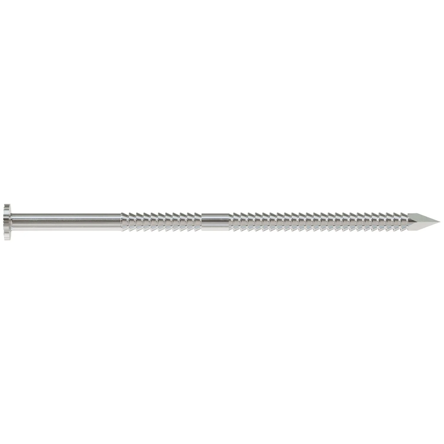 Simpson Strong-Tie S11A300PNJ 15° Wire Coil, Full Round Head, Ring-Shank Decking/Framing Nail,  3-in. x 0.12-in. Type 304, 1800-Pack - Image 2