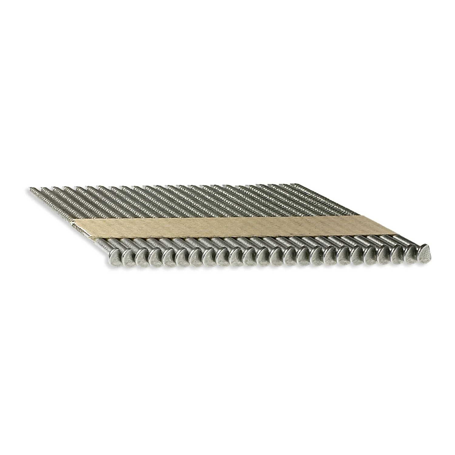 Simpson Strong-Tie S11A300T31 31°–34° Paper Tape, Clipped Head, Ring-Shank Nail,  3-in. Type 304, 1000-Pack - Image 3