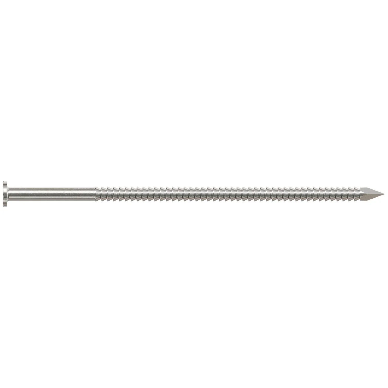 Simpson Strong-Tie S12SND1 Wood Siding Nail,  3-1/4-in. x .113-in. Type 304 Stainless Steel, 1-lb. - Image 2