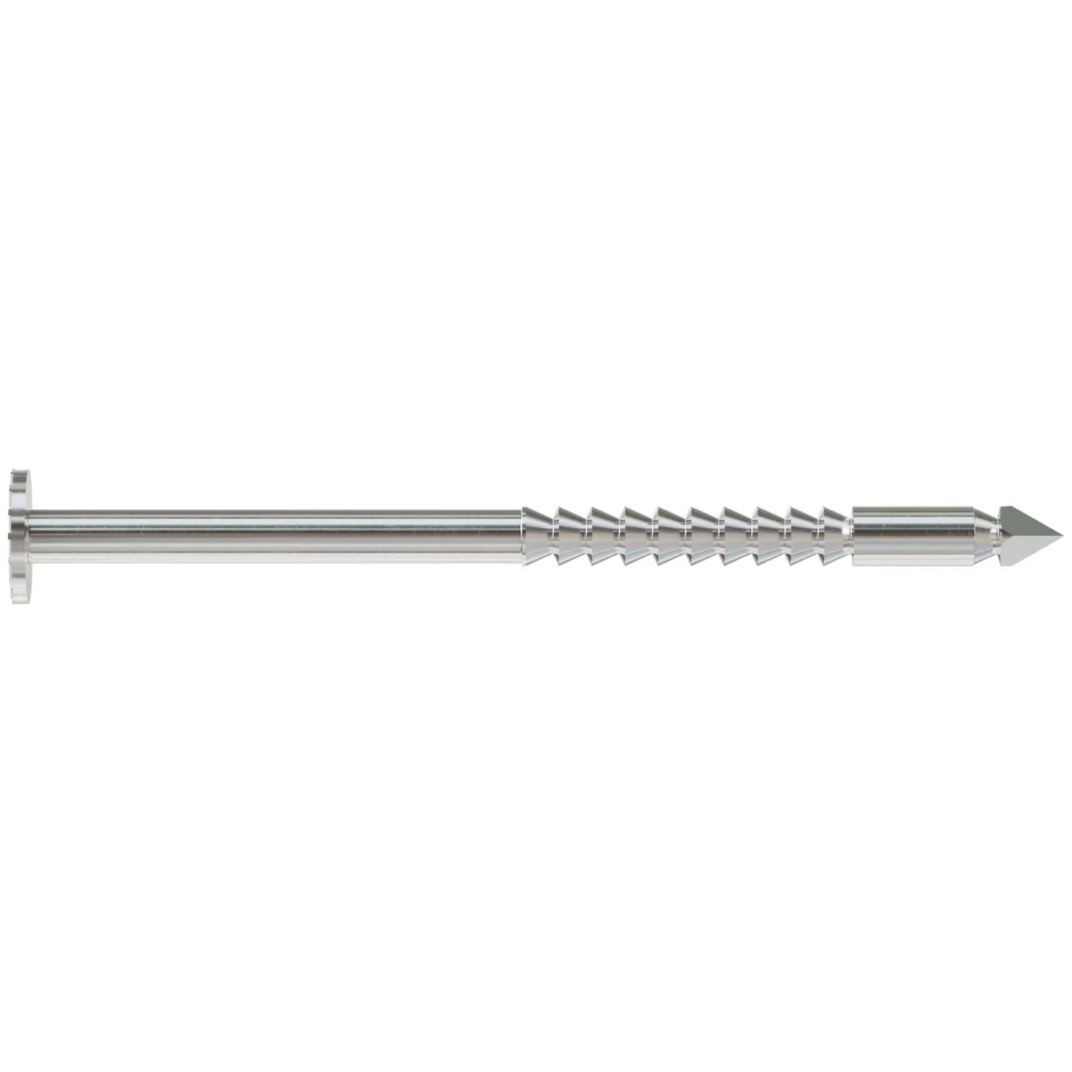 Simpson Strong-Tie S13A175SNC 15° Wire Coil, Full Round Head, Ring-Shank Siding Nail,  1-3/4-in. Type 304, 3600-Pack - Image 2