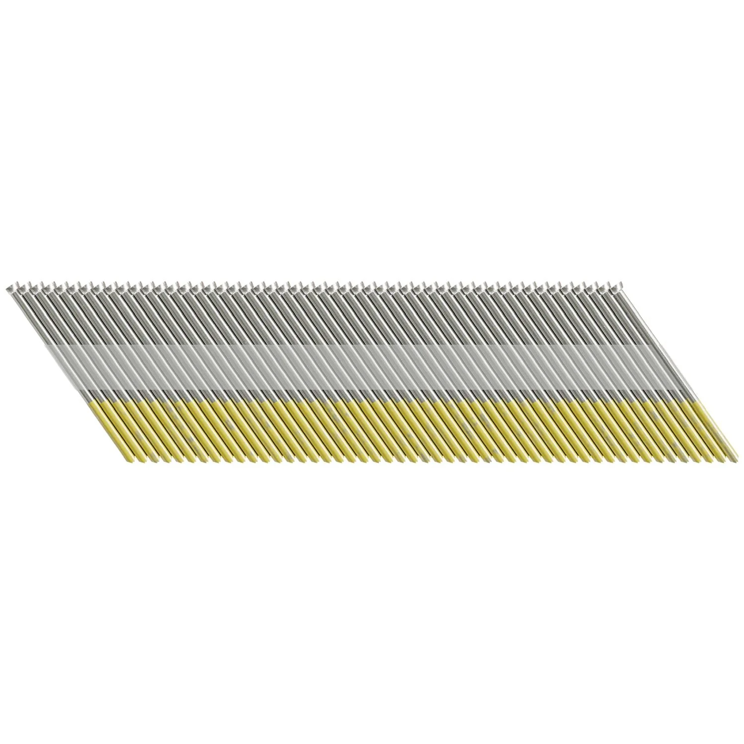 Simpson Strong-Tie S15N150SFB Tape Collation, DA-Style Angle, 15-Gauge Finishing Nail,  1-1/2-in. Type 304, 500-Pack - Image 3