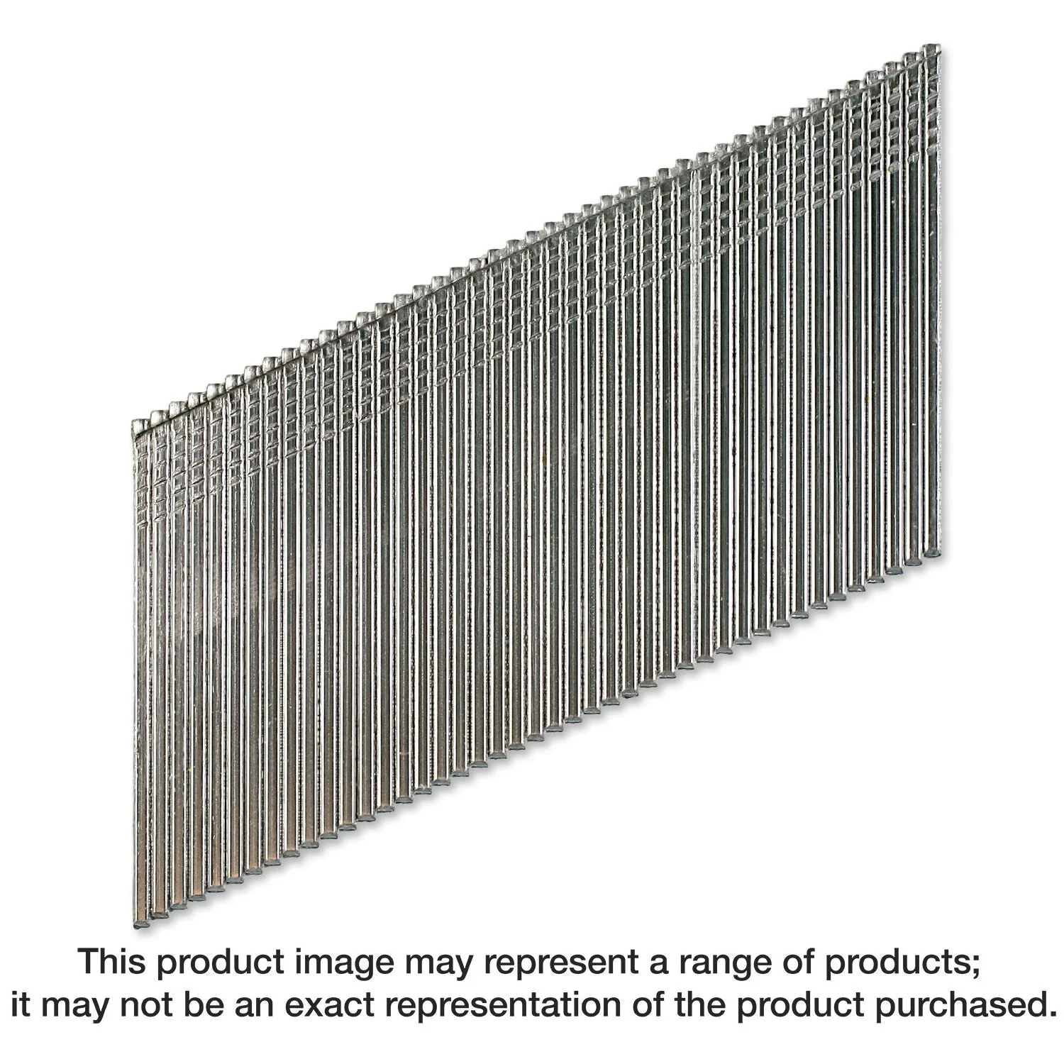 Simpson Strong-Tie S15N200FNB 25° Angle, Adhesive Collation, FN-Style, 15-Gauge Finishing Nail,  2-in. Type 304, 500-Pack - Image 2