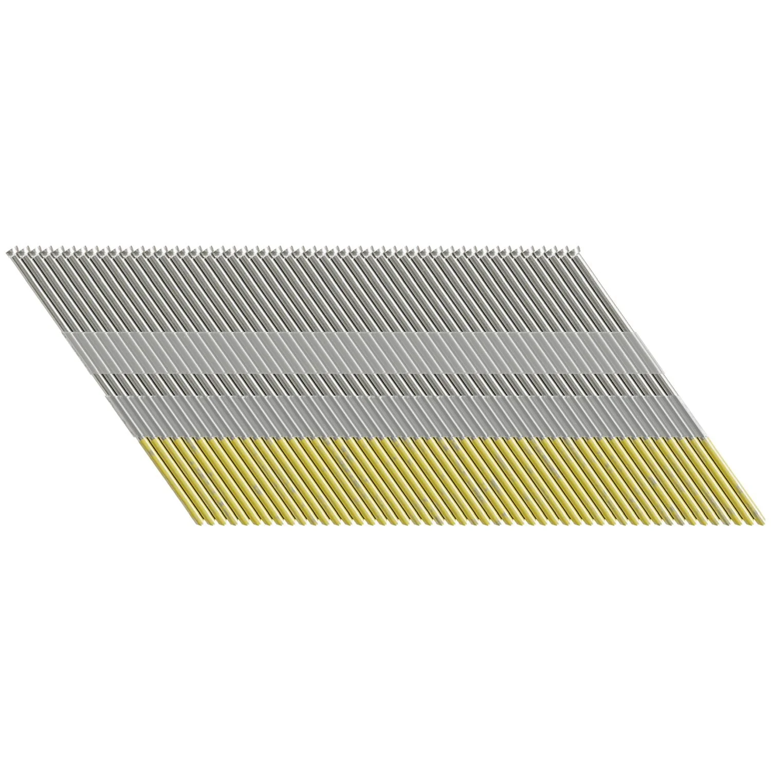 Simpson Strong-Tie S15N250SFB Tape Collation, DA-Style Angle, 15-Gauge Finishing Nail,  2-1/2-in. Type 304, 500-Pack - Image 3