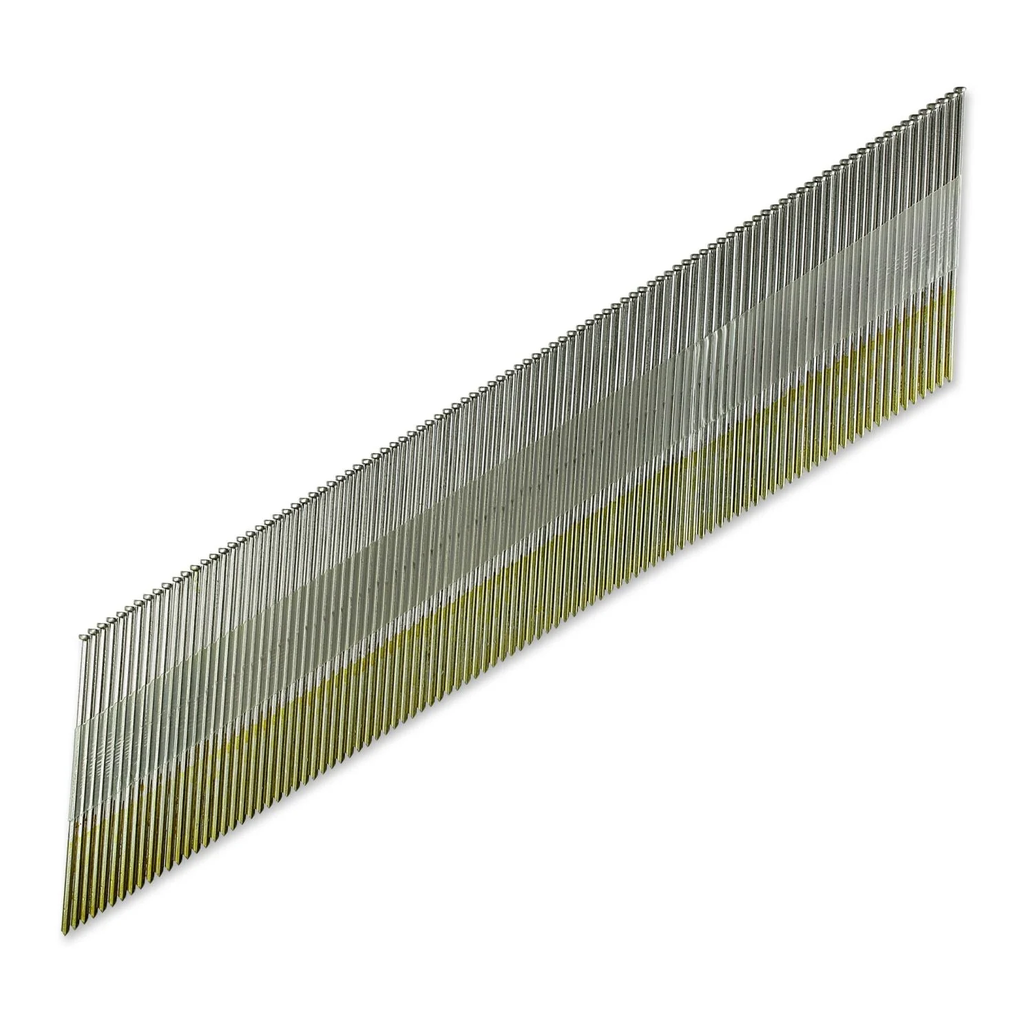 Simpson Strong-Tie S15N250SFN Tape Collation, DA-Style Angle, 15-Gauge Finishing Nail,  2-1/2-in. Type 304, 4000-Pack - Image 2