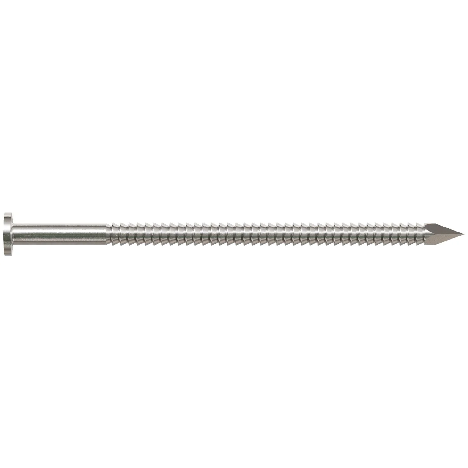 Simpson Strong-Tie S16ACN5 Common Nail, Annular Ring Shank,  3-1/2-in. x .162-in. Type 304 Stainless Steel, 5-lb. - Image 2