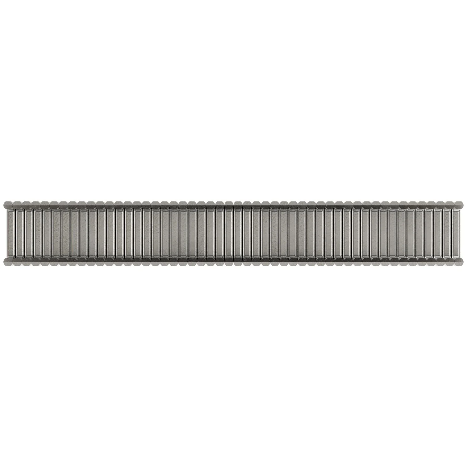 Simpson Strong-Tie S16N100N13 7/16-in. Crown, 16-Gauge Staples,  1-in. Type 304 Stainless Steel, 5000-Pack - Image 3