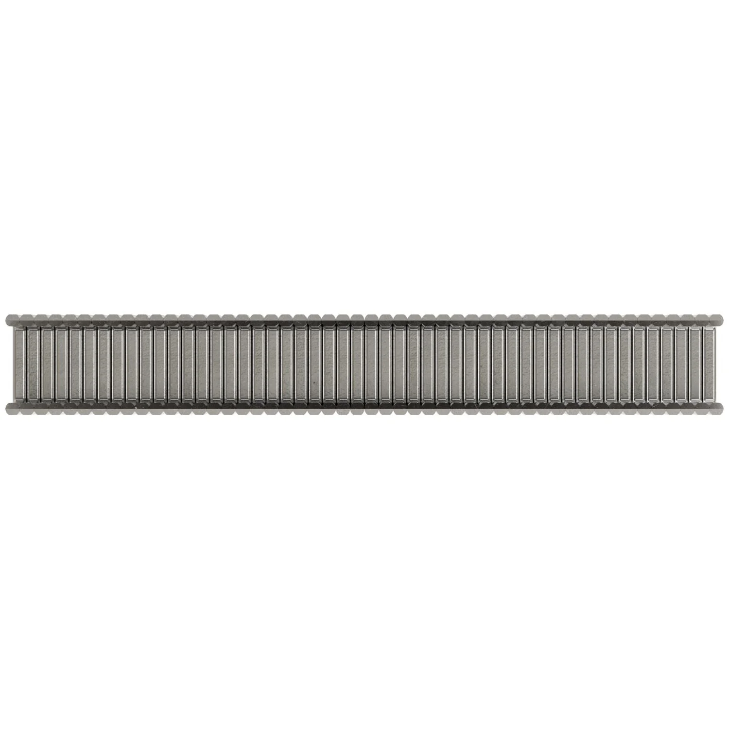 Simpson Strong-Tie S16N150N17 7/16-in. Crown, 16-Gauge Staples,  1-1/2-in. Type 304 Stainless Steel, 5000-Pack - Image 3