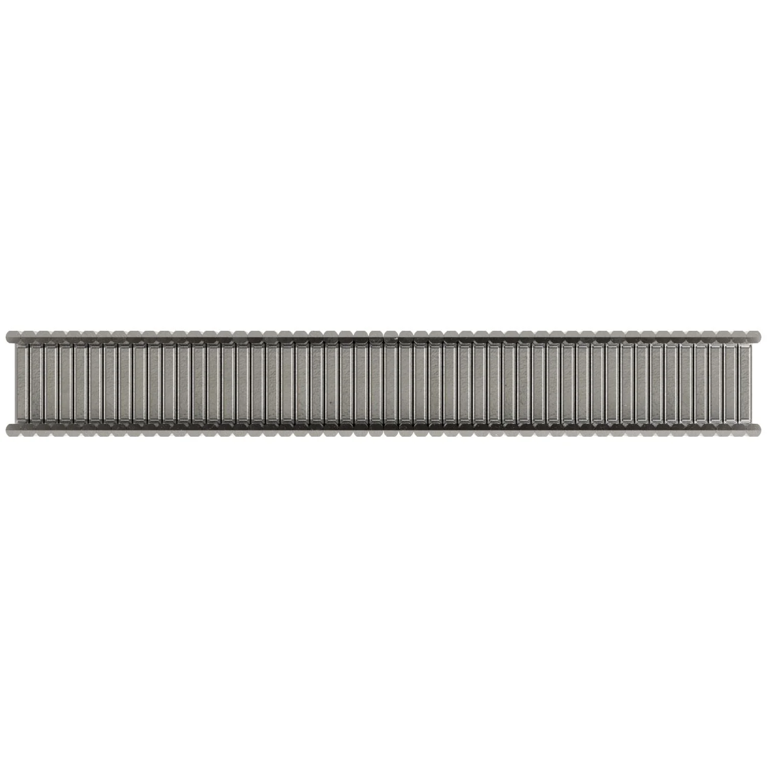 Simpson Strong-Tie S16N175N19 7/16-in. Crown, 16-Gauge Staples,  1-3/4-in. Type 304 Stainless Steel, 5000-Pack - Image 3