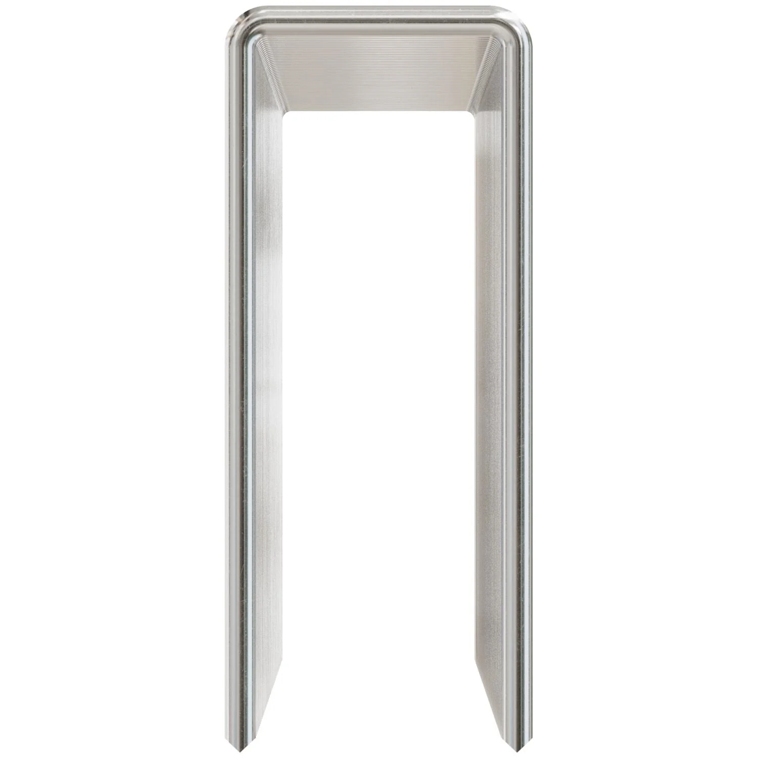 Simpson Strong-Tie S16N200GS 1/2-in. Crown, 16-Gauge Staples,  2-in. Type 304 Stainless Steel, 10000-Pack - Image 3