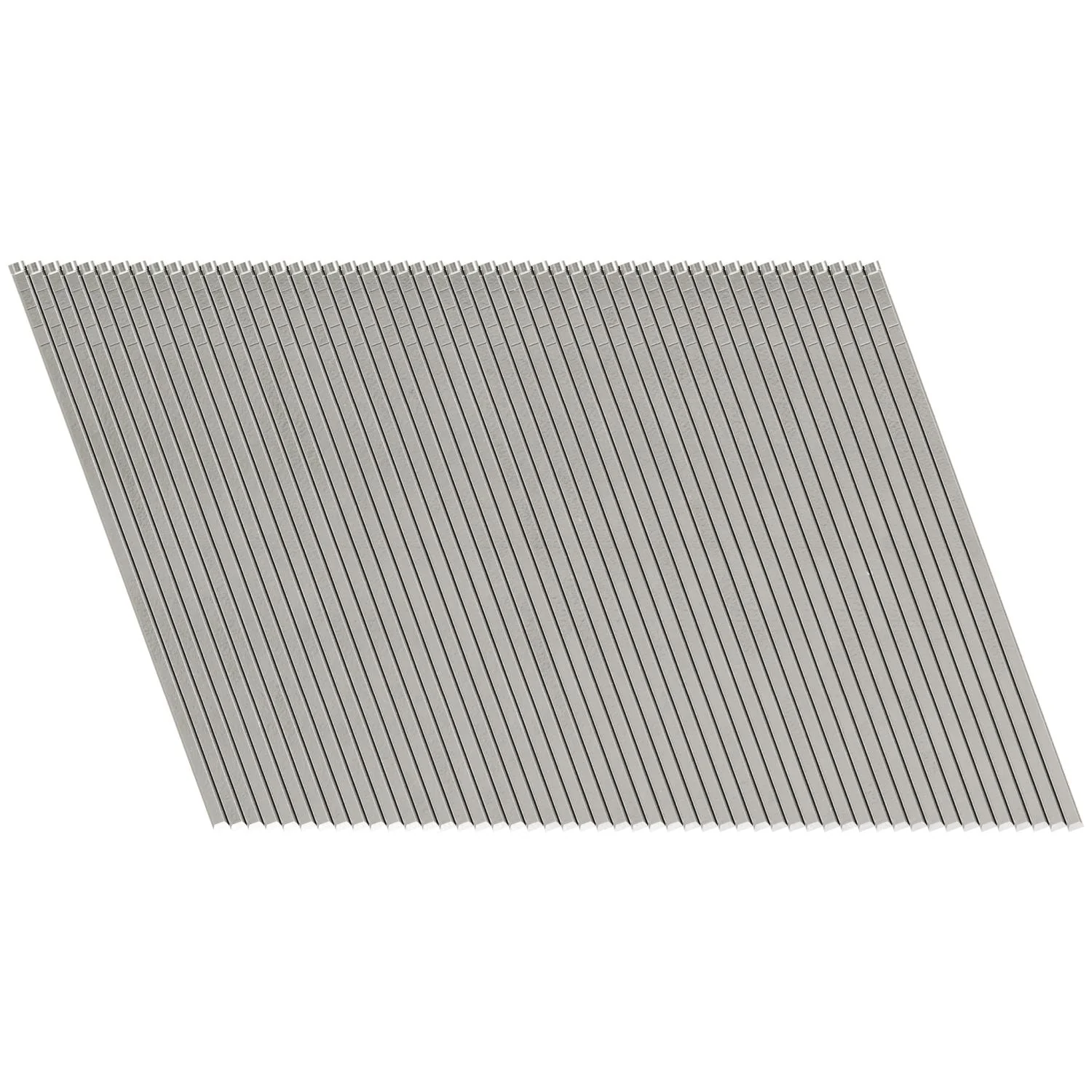 Simpson Strong-Tie S16N250PFB 20° Angle, Adhesive Collation, T-Style Head, 16-Gauge Finishing Nail,  2-1/2-in. Type 304, 500-Pack - Image 3