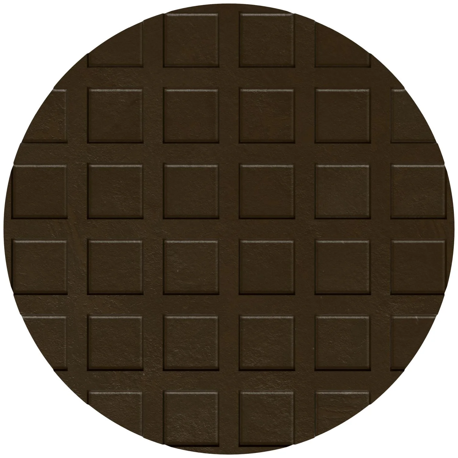 Simpson Strong-Tie S16SNDB1 Painted Siding Nail,  3-1/2-in. x .120-in. Type 304 Stainless Steel, Dark Brown, 1-lb. - Image 1