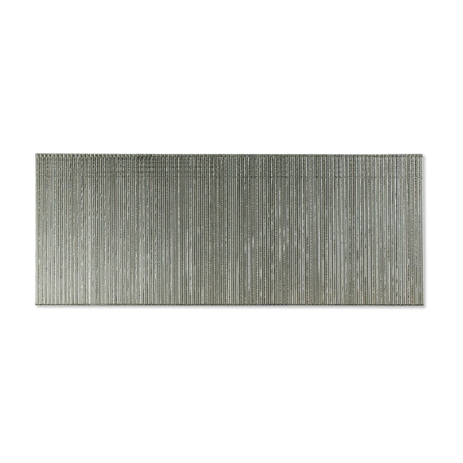 Simpson Strong-Tie S18N200FNJ Straight, Adhesive Collation, T-Style Head, 18-Gauge Brads,  2-in. Type 304, 5000-Pack - Image 3