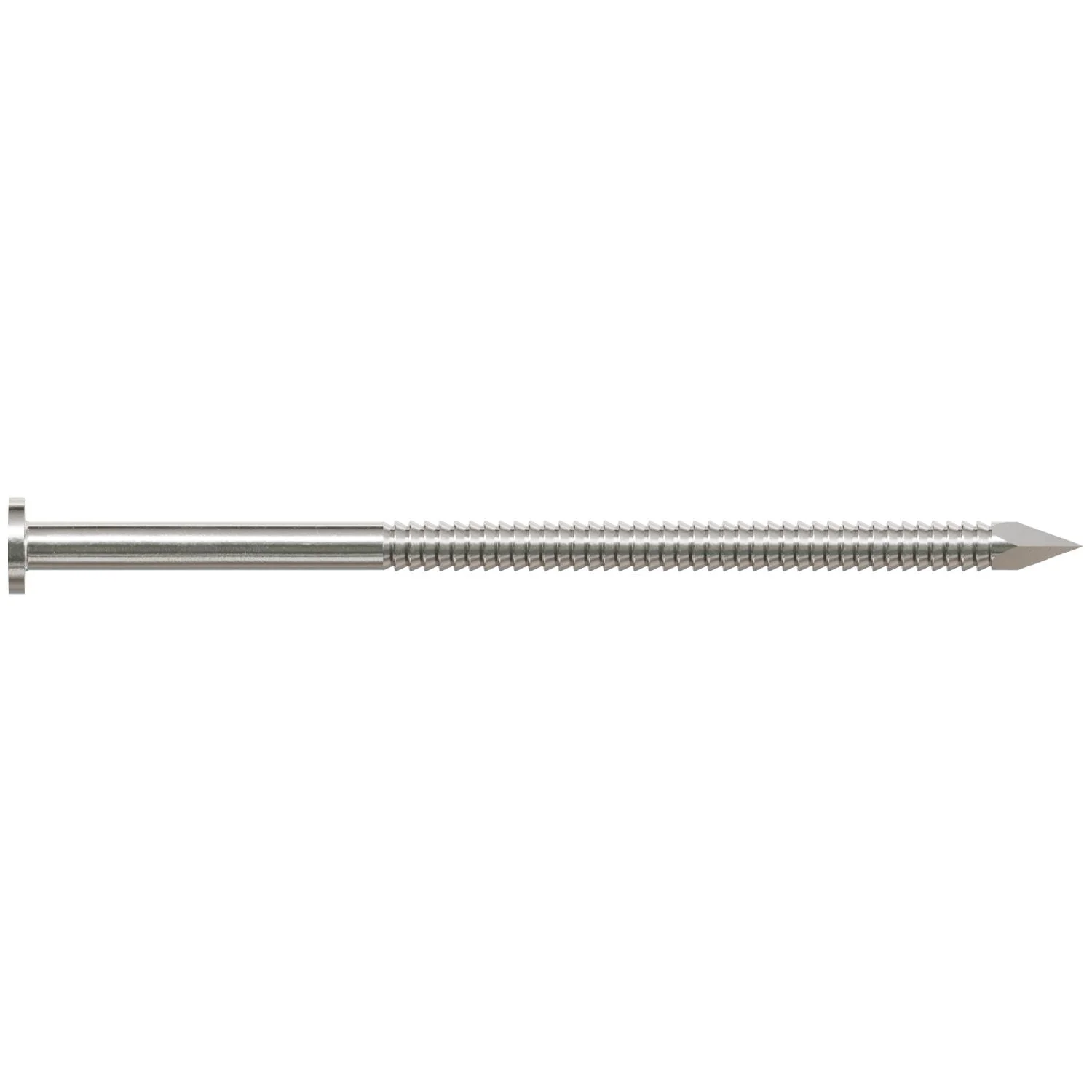 Simpson Strong-Tie S30ACN1 Common Nail, Annular Ring Shank,  4-1/2-in. x .203-in. Type 304 Stainless Steel, 1-lb. - Image 2