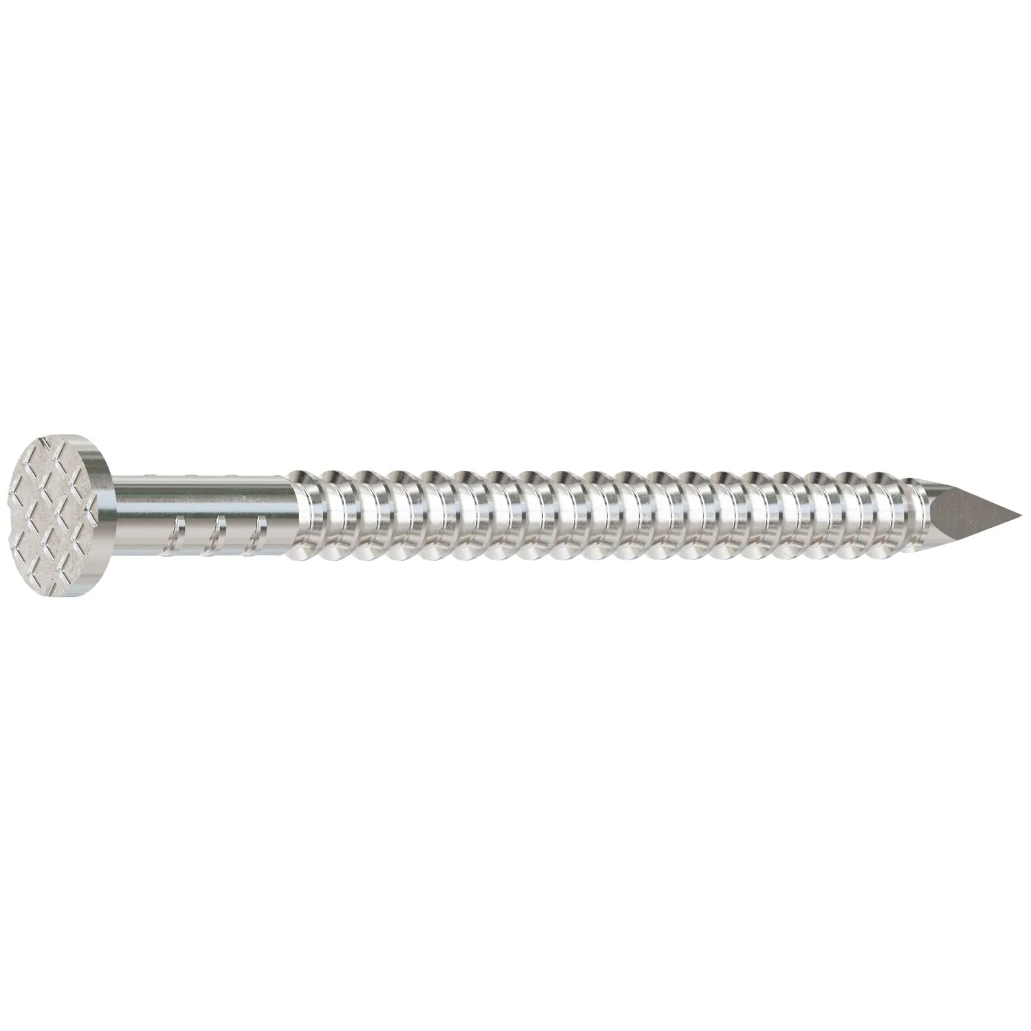 Simpson Strong-Tie S3SND1 Wood Siding Nail,  1-1/4-in. x .083-in. Type 304 Stainless Steel, 1-lb. - Image 3