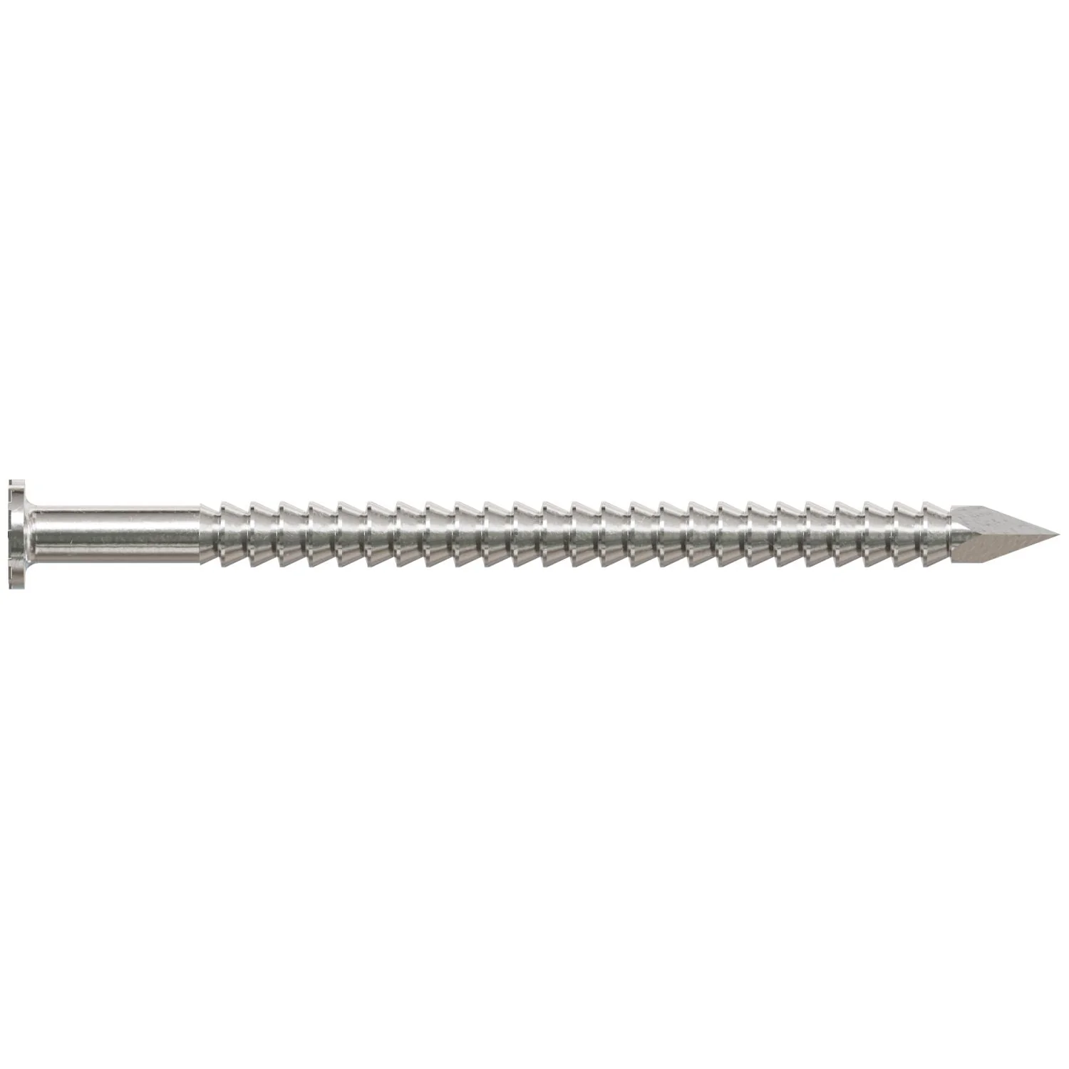 Simpson Strong-Tie S4SND1 Wood Siding Nail,  1-1/2-in. x .083-in. Type 304 Stainless Steel, 1-lb. - Image 2